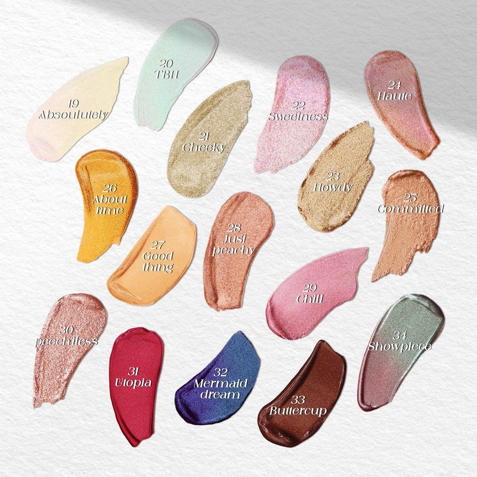 Diamond Daze Liquid Shadow (022, Sweetness)