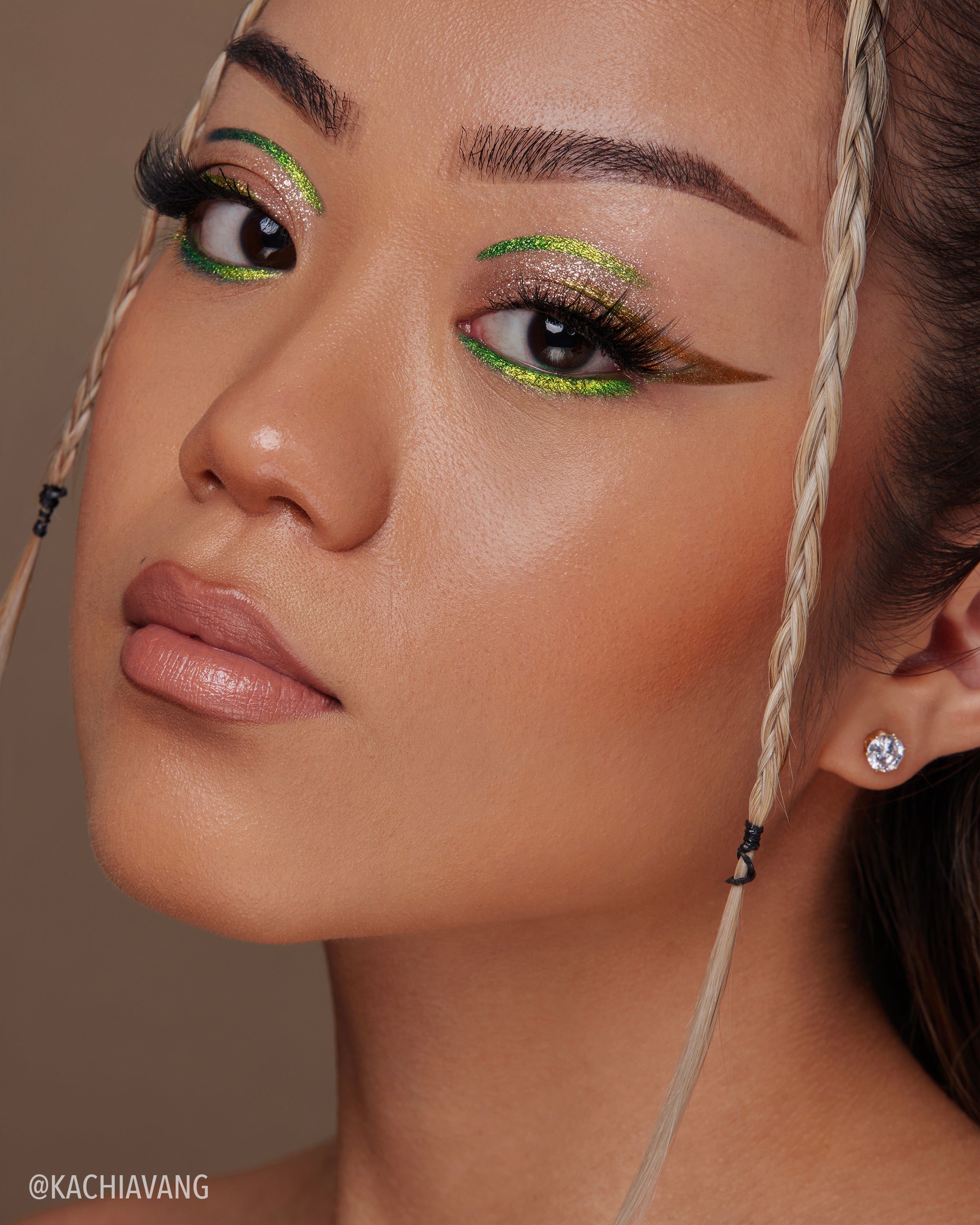 Supernova Multichrome Gel Liner (005, Flare)