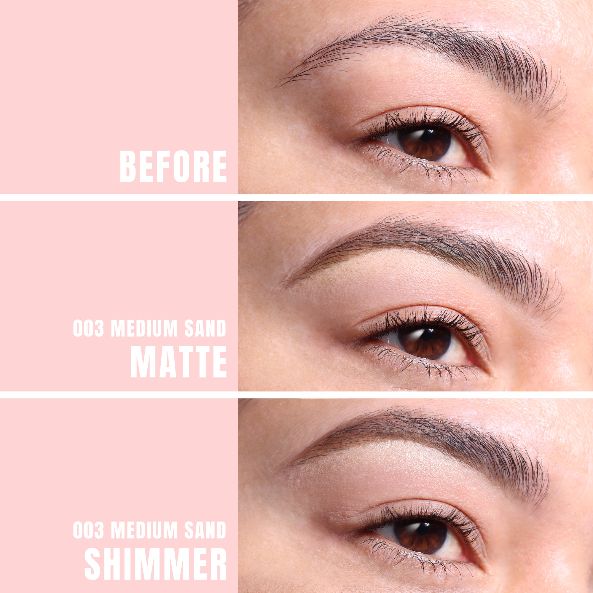 Dual Brow Highlighter Pencil (003, Medium Sand)