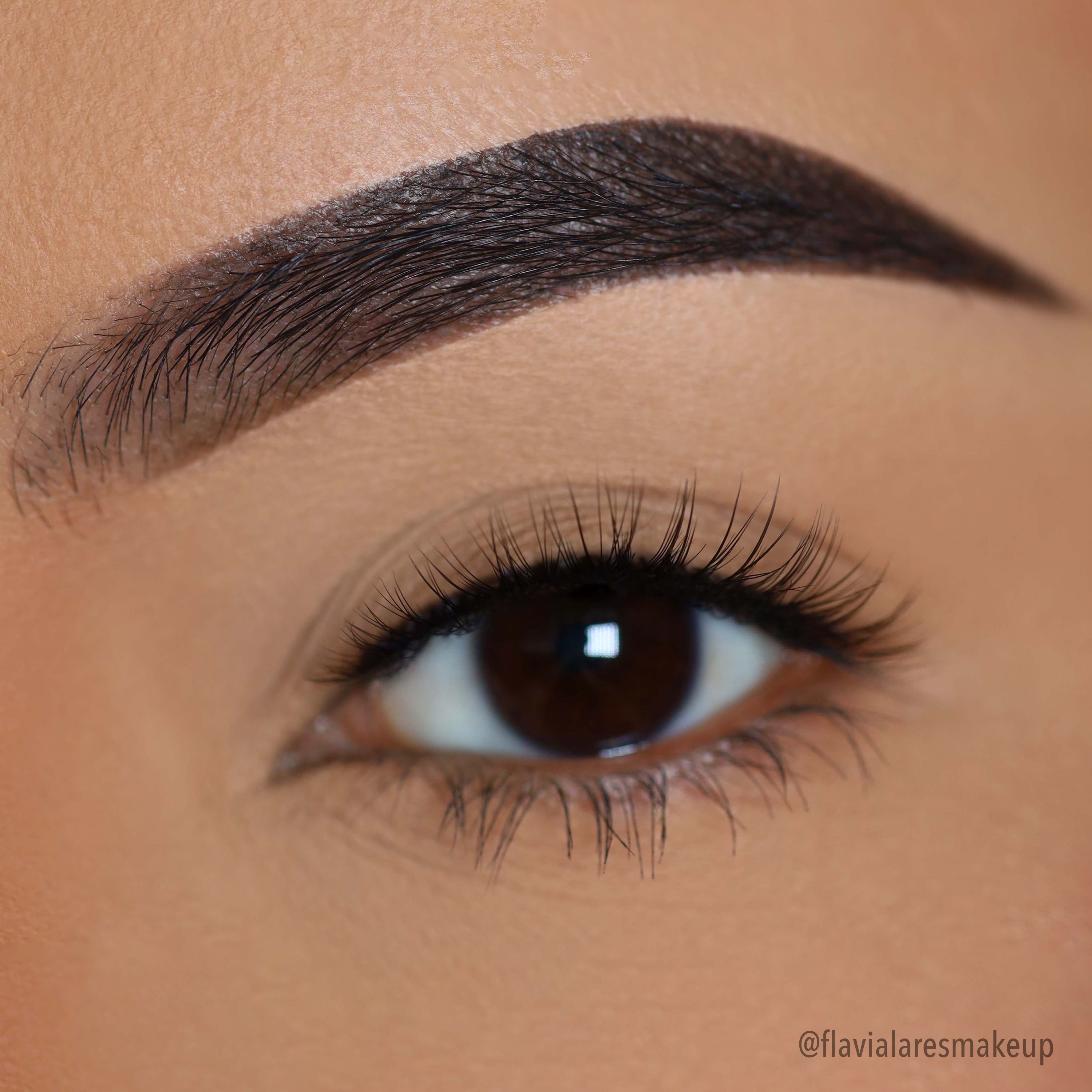 Natural Effect Bionic Vegan Faux Lashes (007, It's All good)