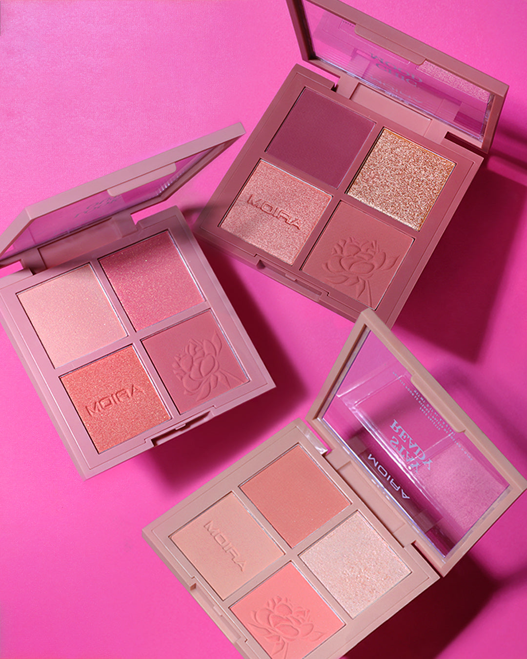 Stay Ready Face Palette