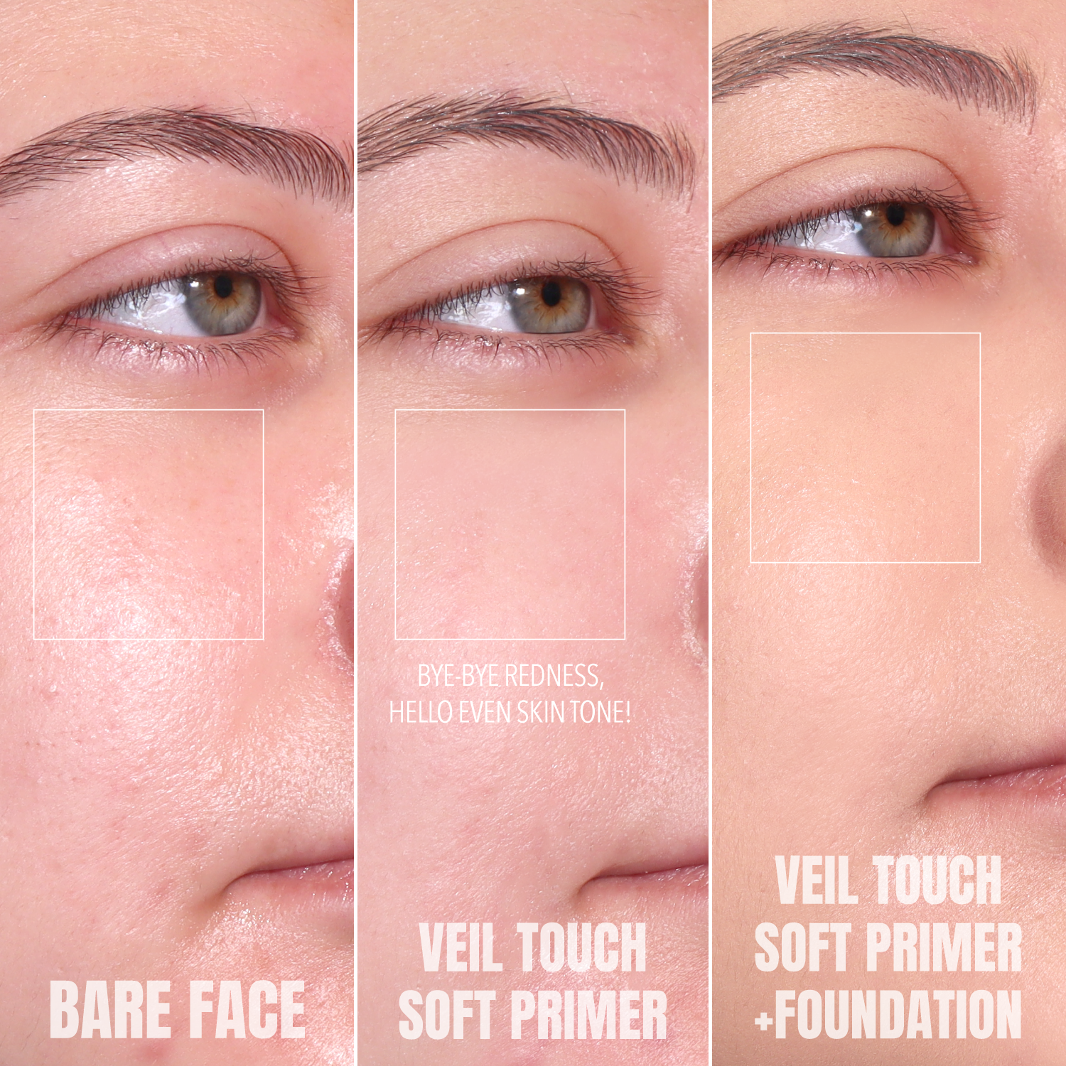 Veil Touch Soft Primer