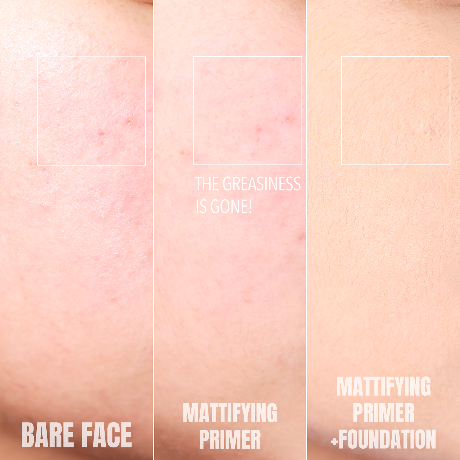 Complete Mattifying Primer