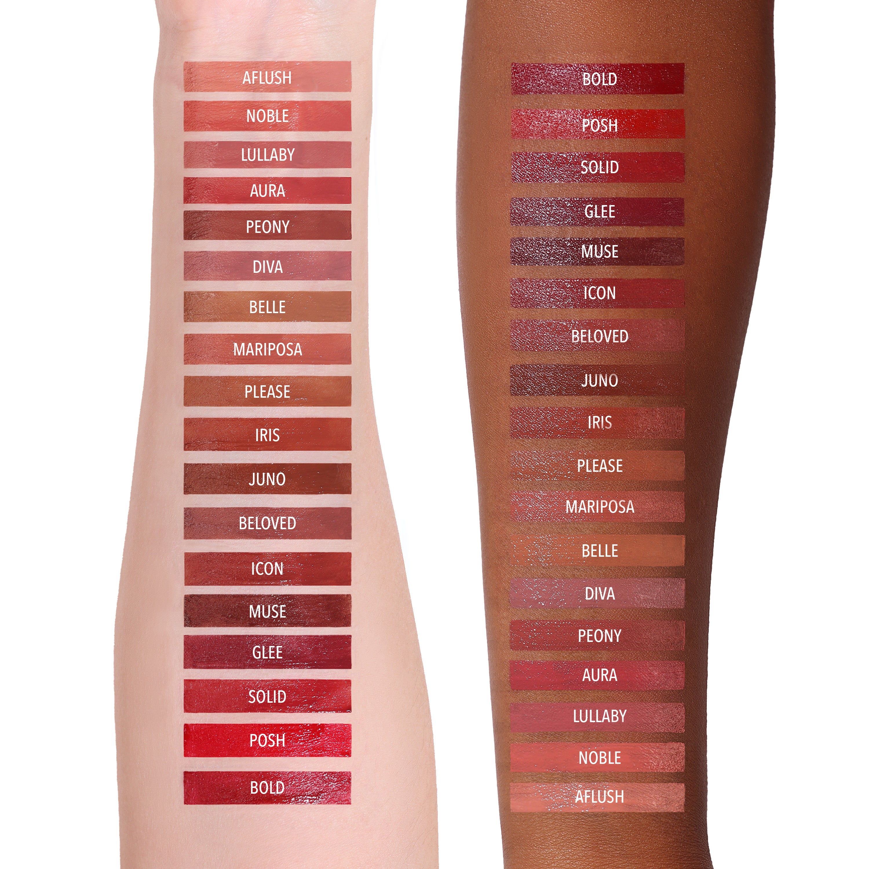 Lip Plush Cream (007, Belle)