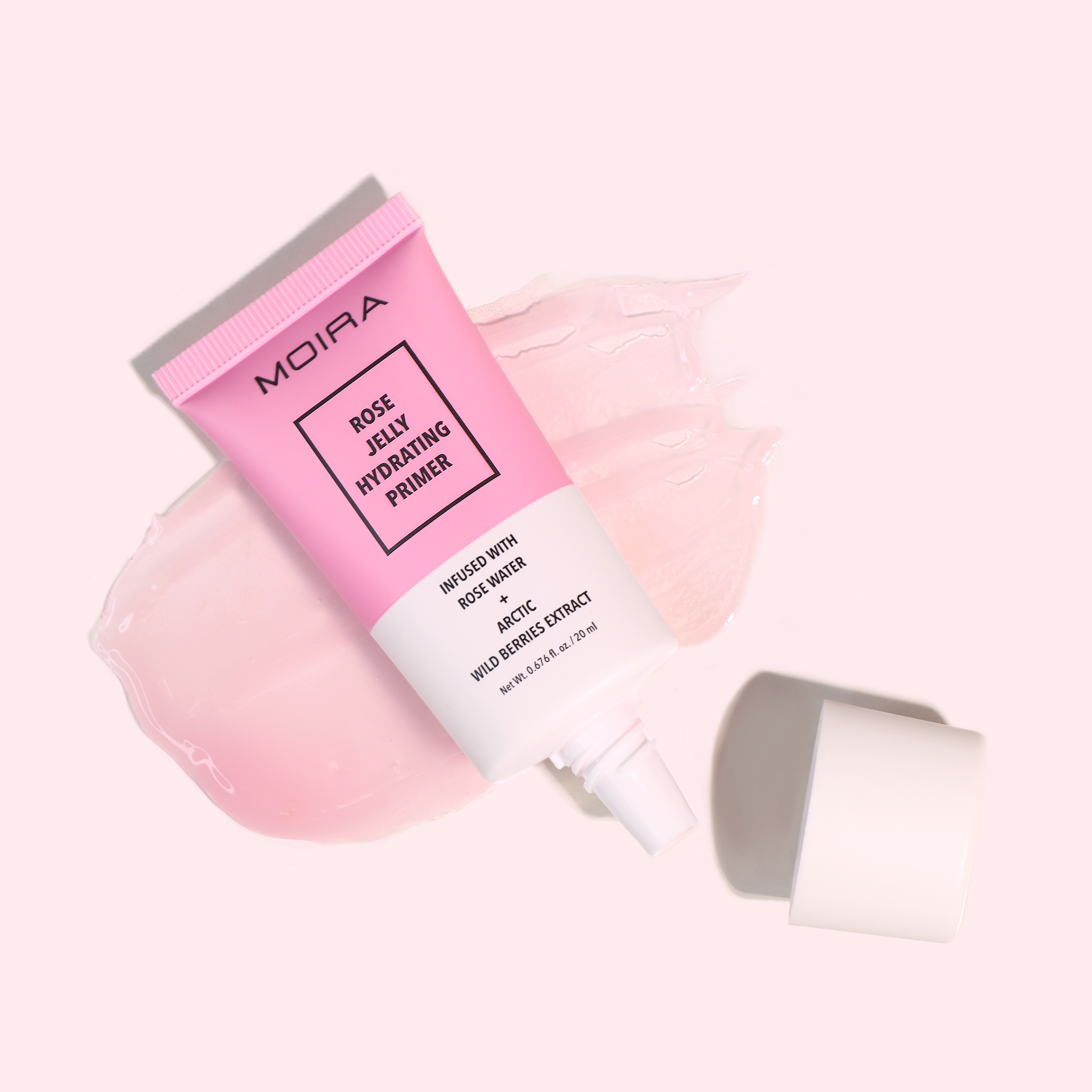 Rose Jelly Hydrating Primer