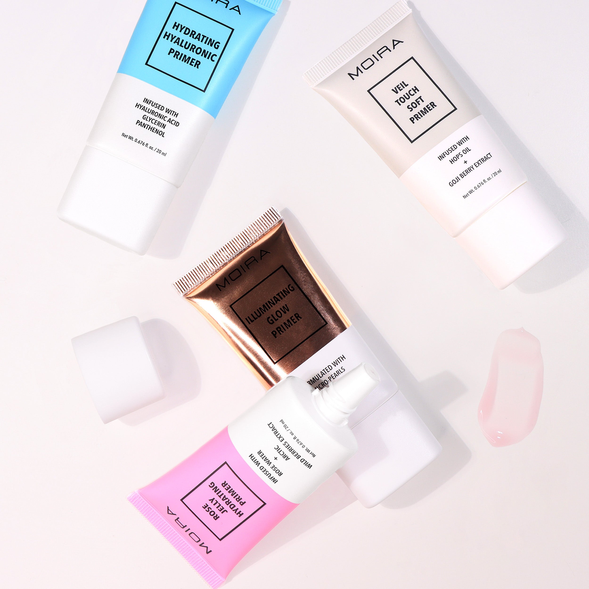 Hydrating Hyaluronic Primer