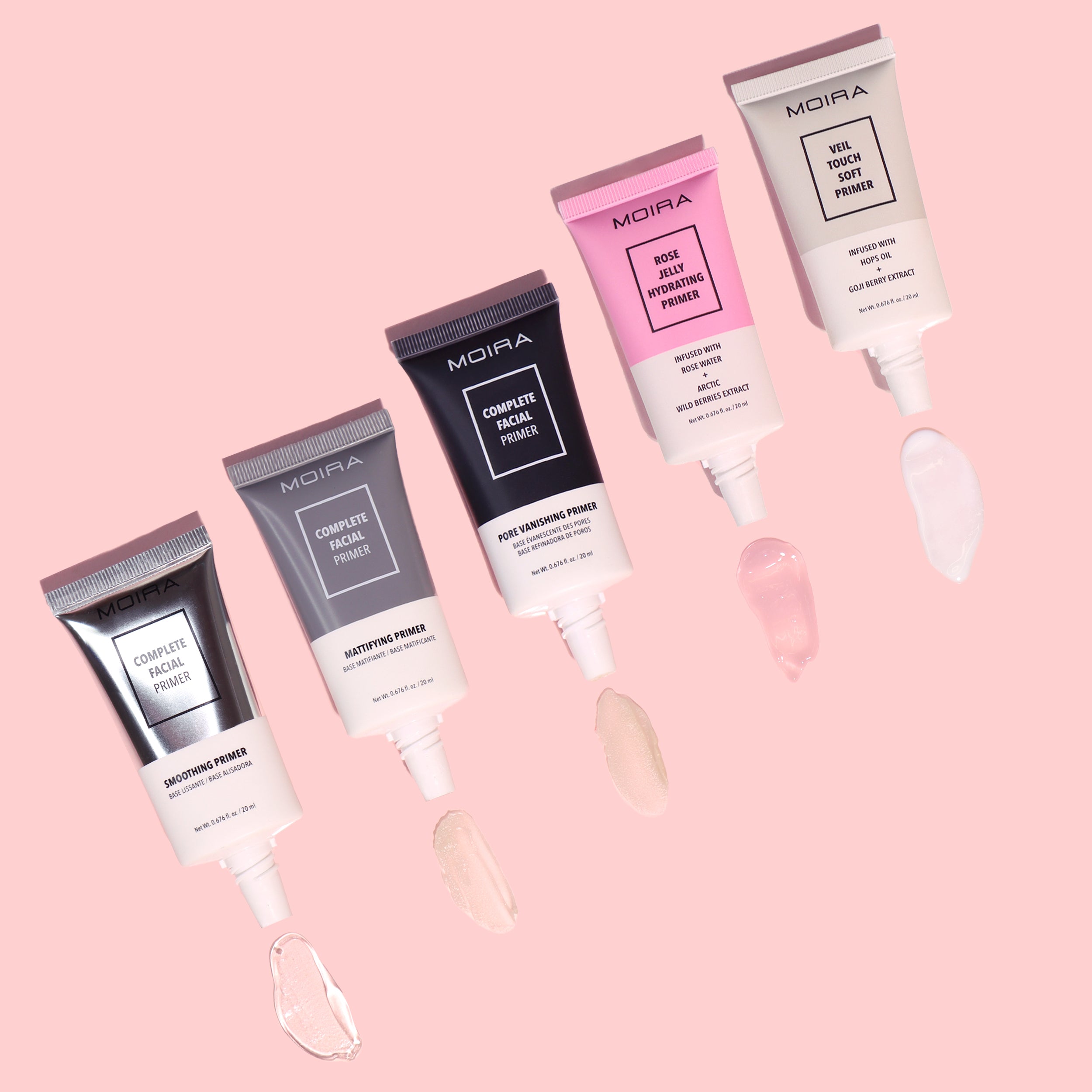 Rose Jelly Hydrating Primer