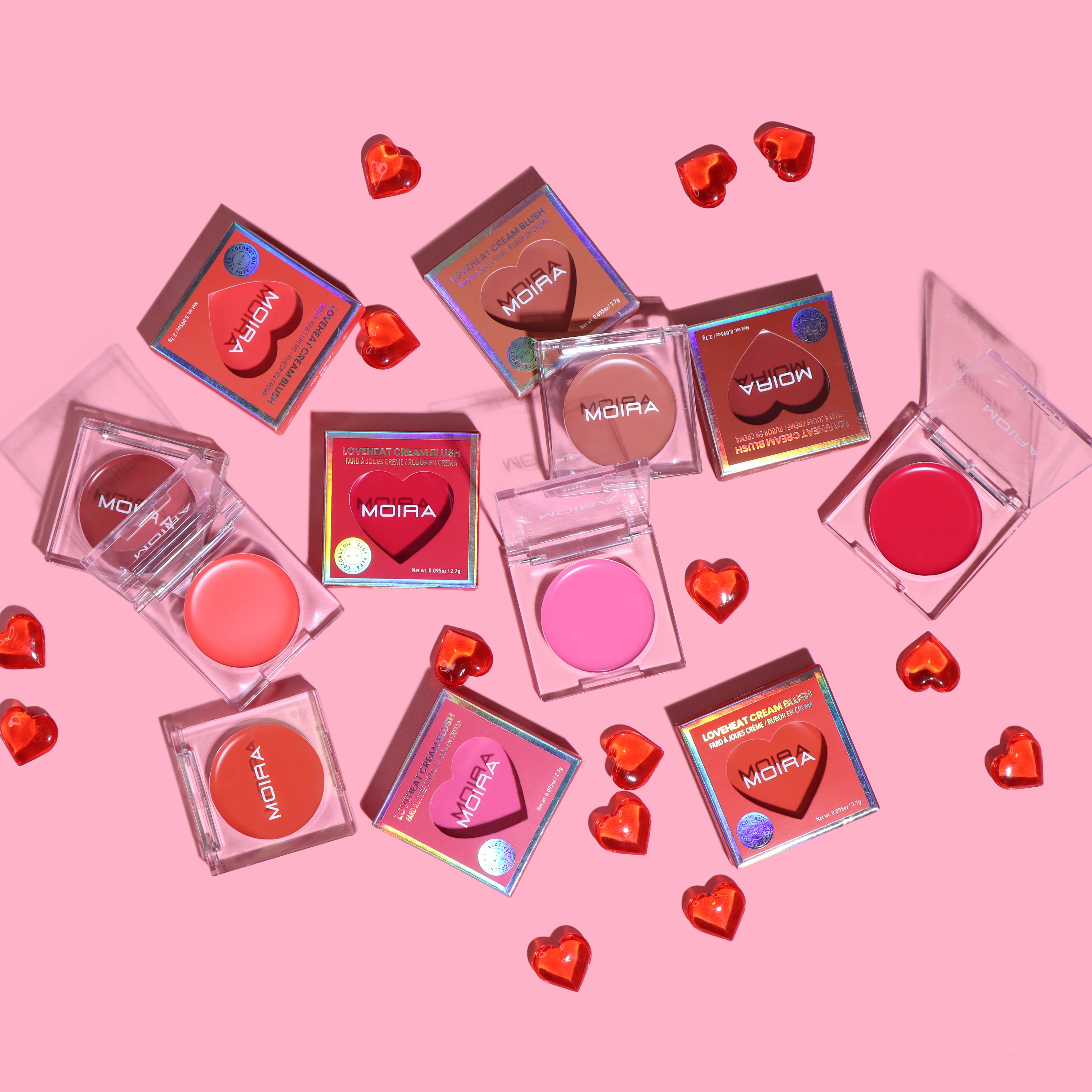 Loveheat Cream Blush (006, I Miss you)