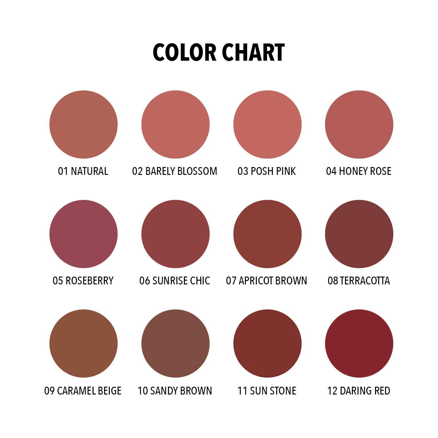 Signature Lip Pencil (007, Apricot Brown)