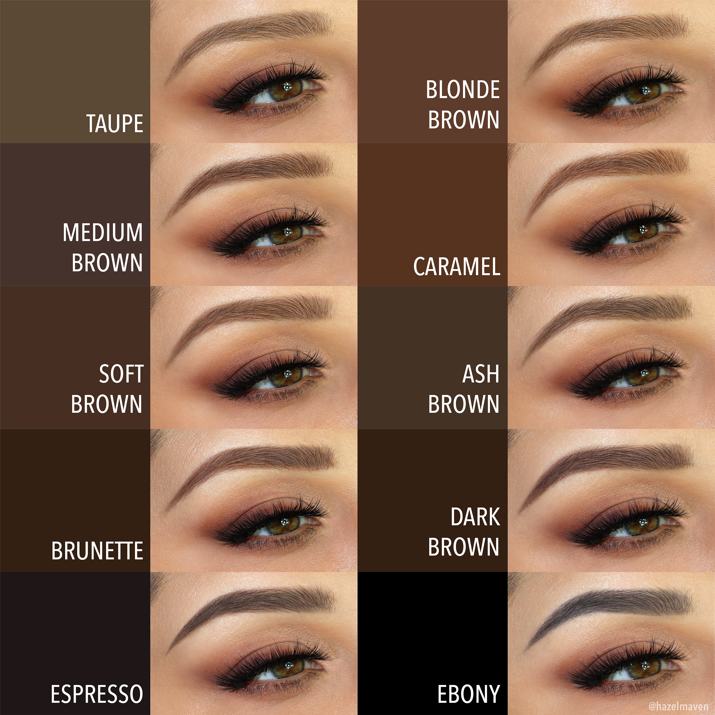 Precision Brow Pencil (006, Ash Brown)