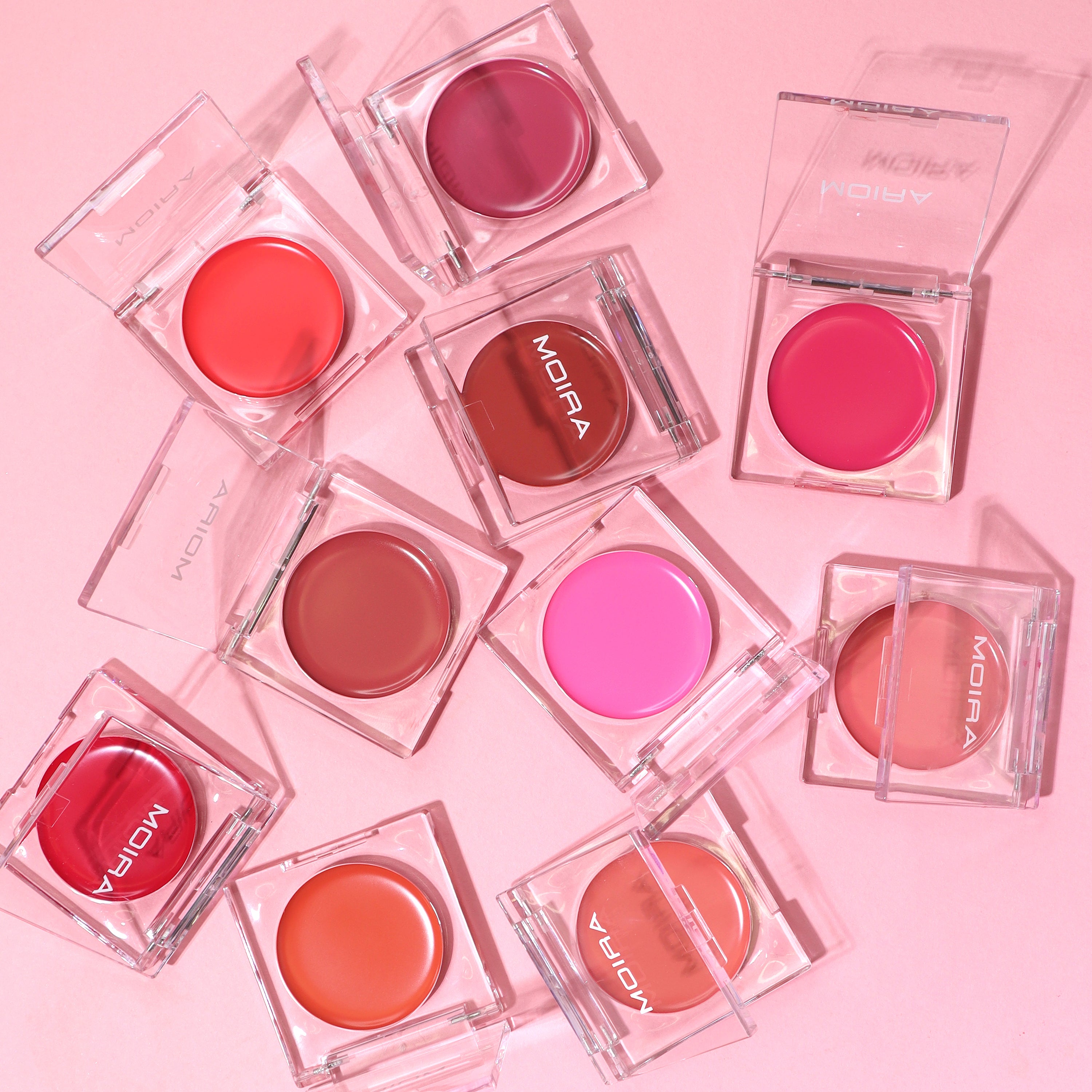 Loveheat Cream Blush (008, I Trust you)