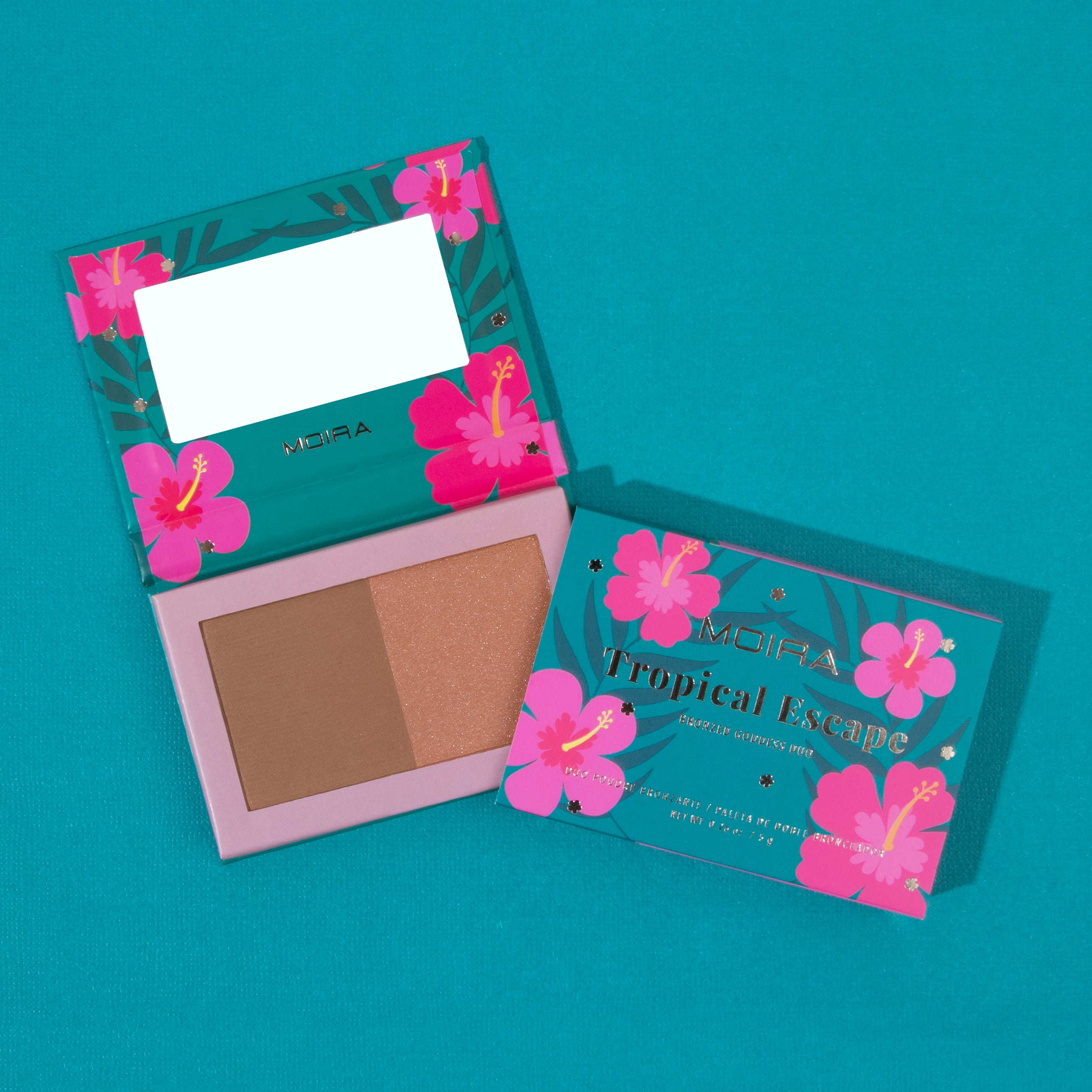 Tropical Escapes Dual Bronzer