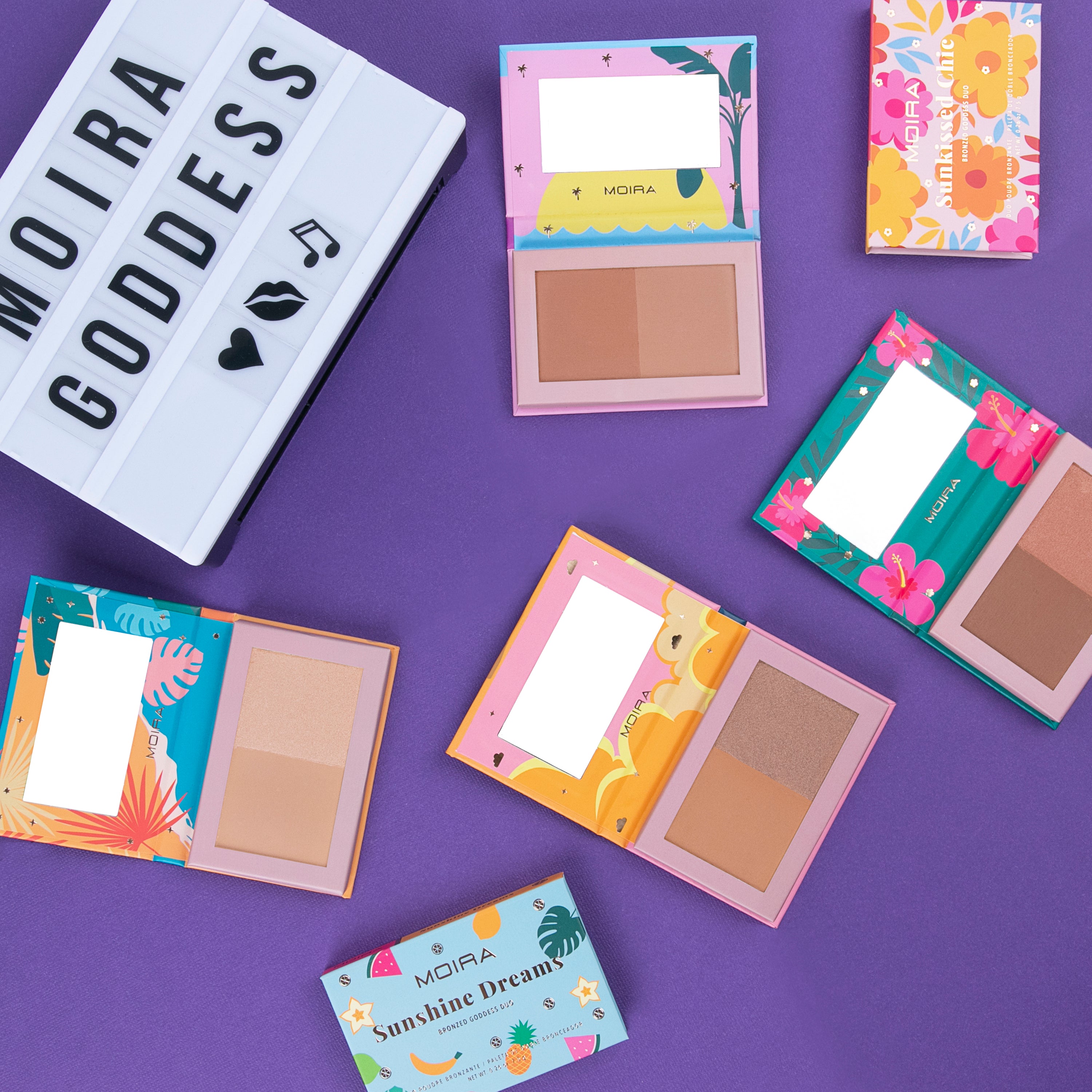 Island Queen Dual Bronzer