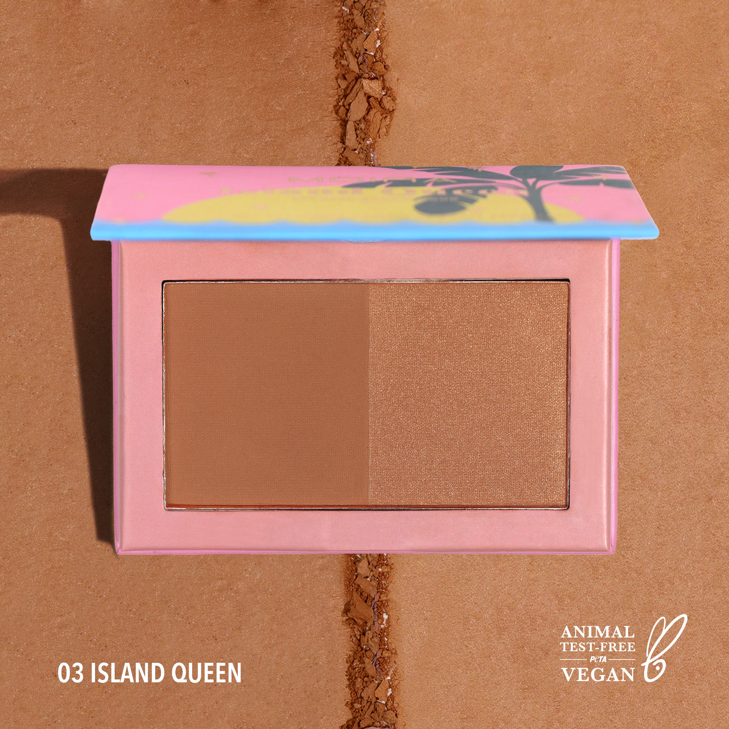 Island Queen Dual Bronzer