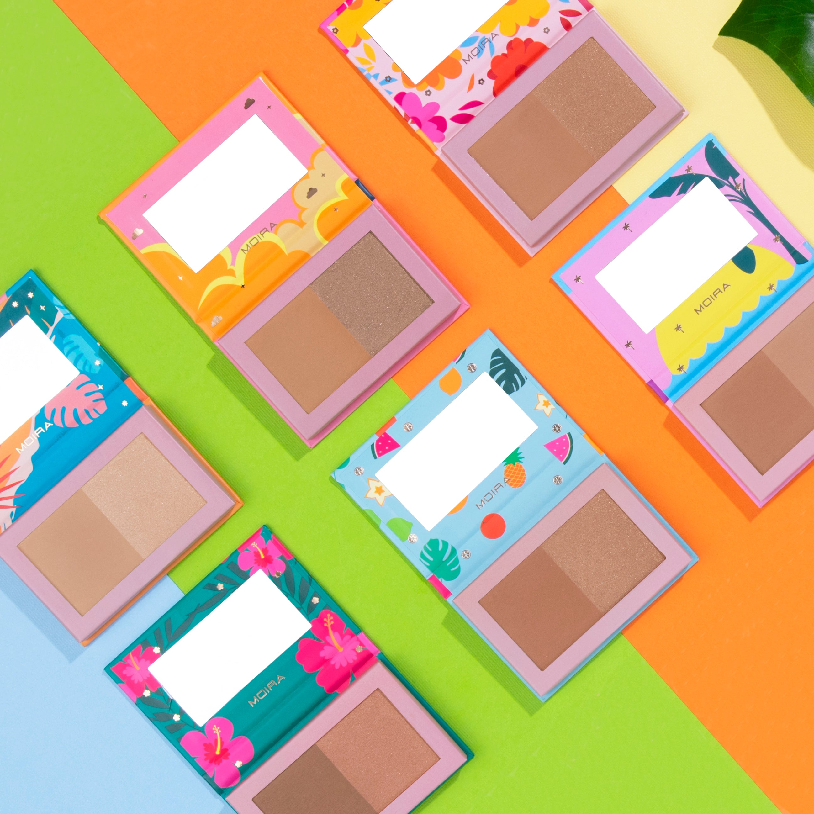 Tropical Escapes Dual Bronzer