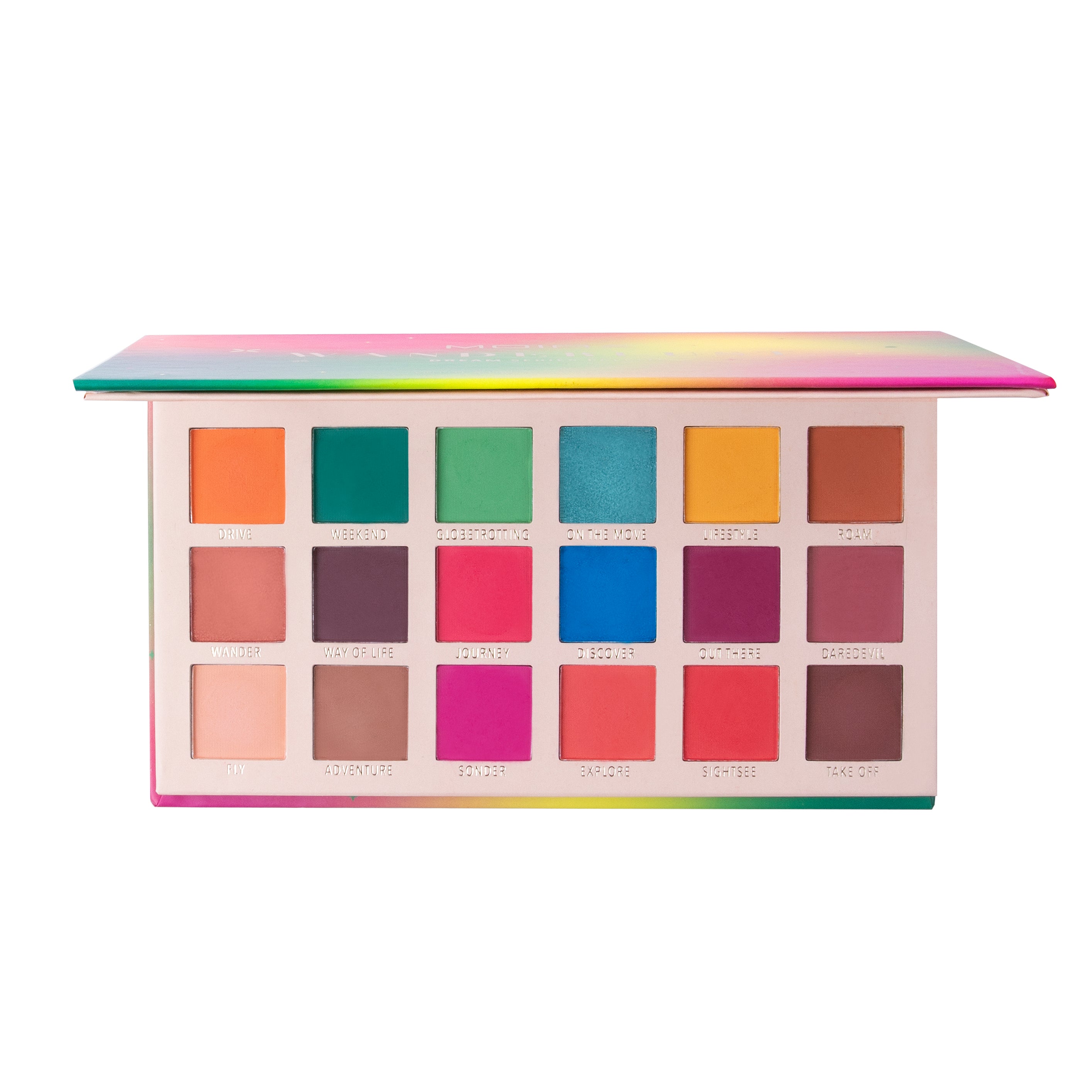 Wanderlust Palette