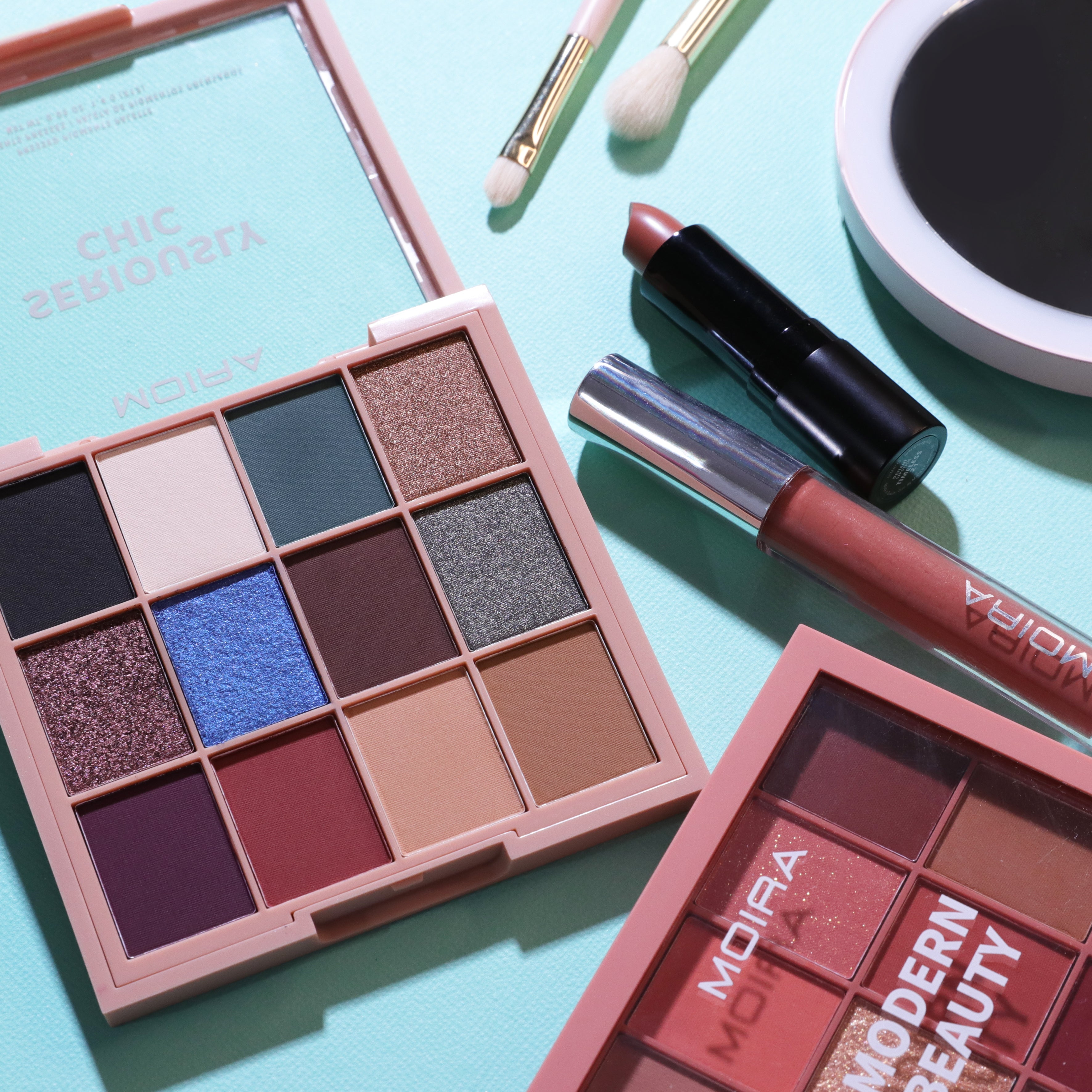 Seriously Chic Palette