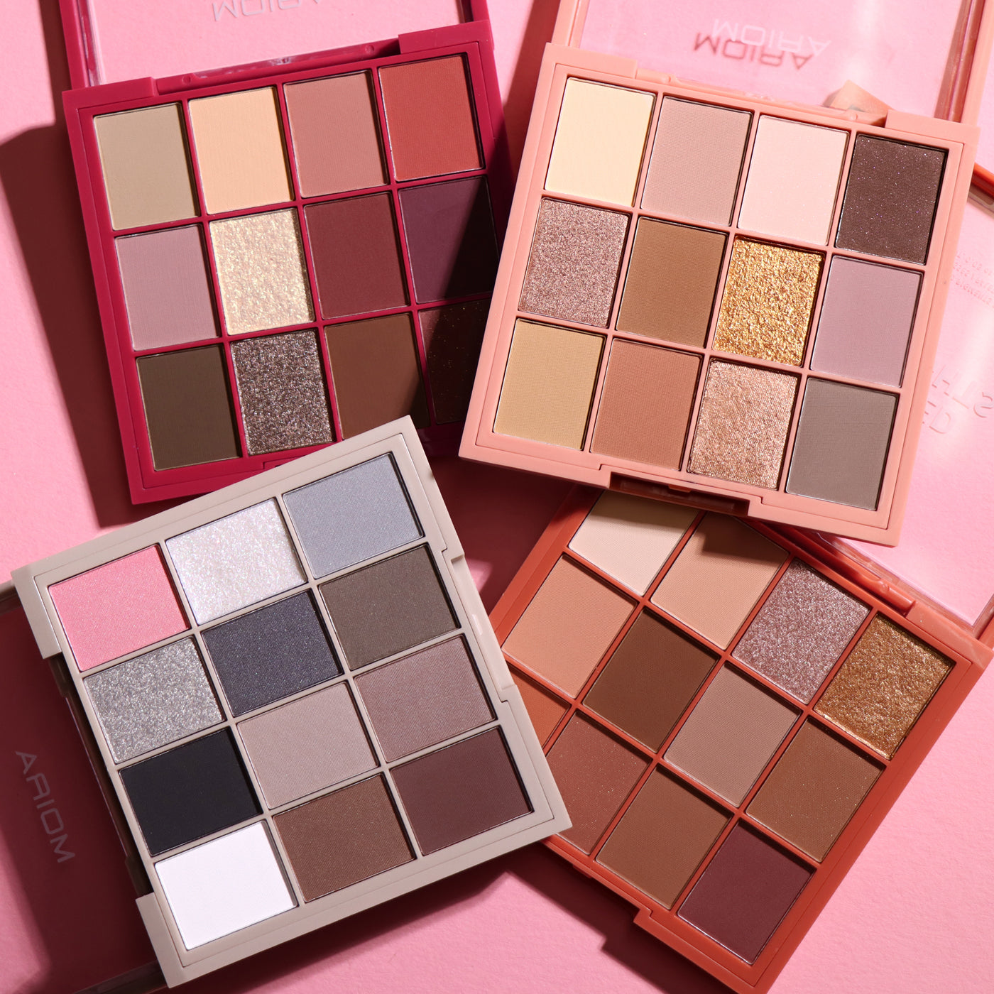 Desert Moonlight Palette