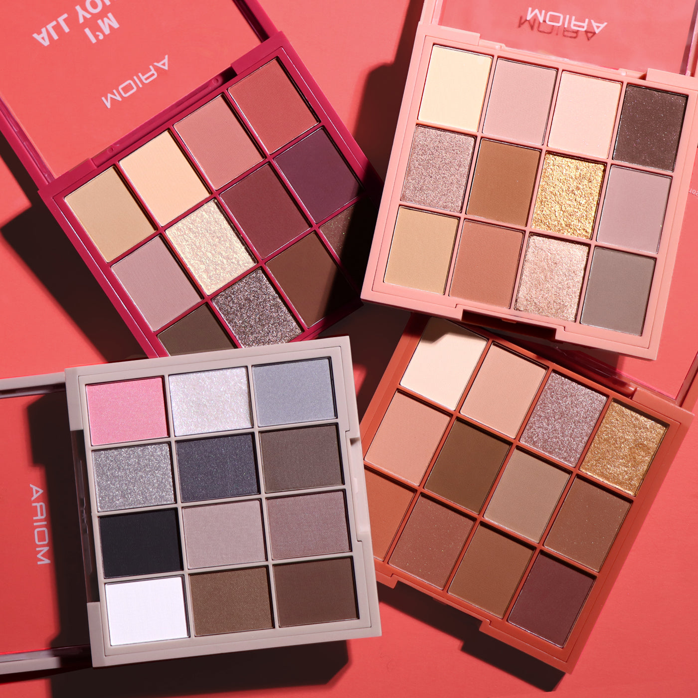 Spiced Delights Palette