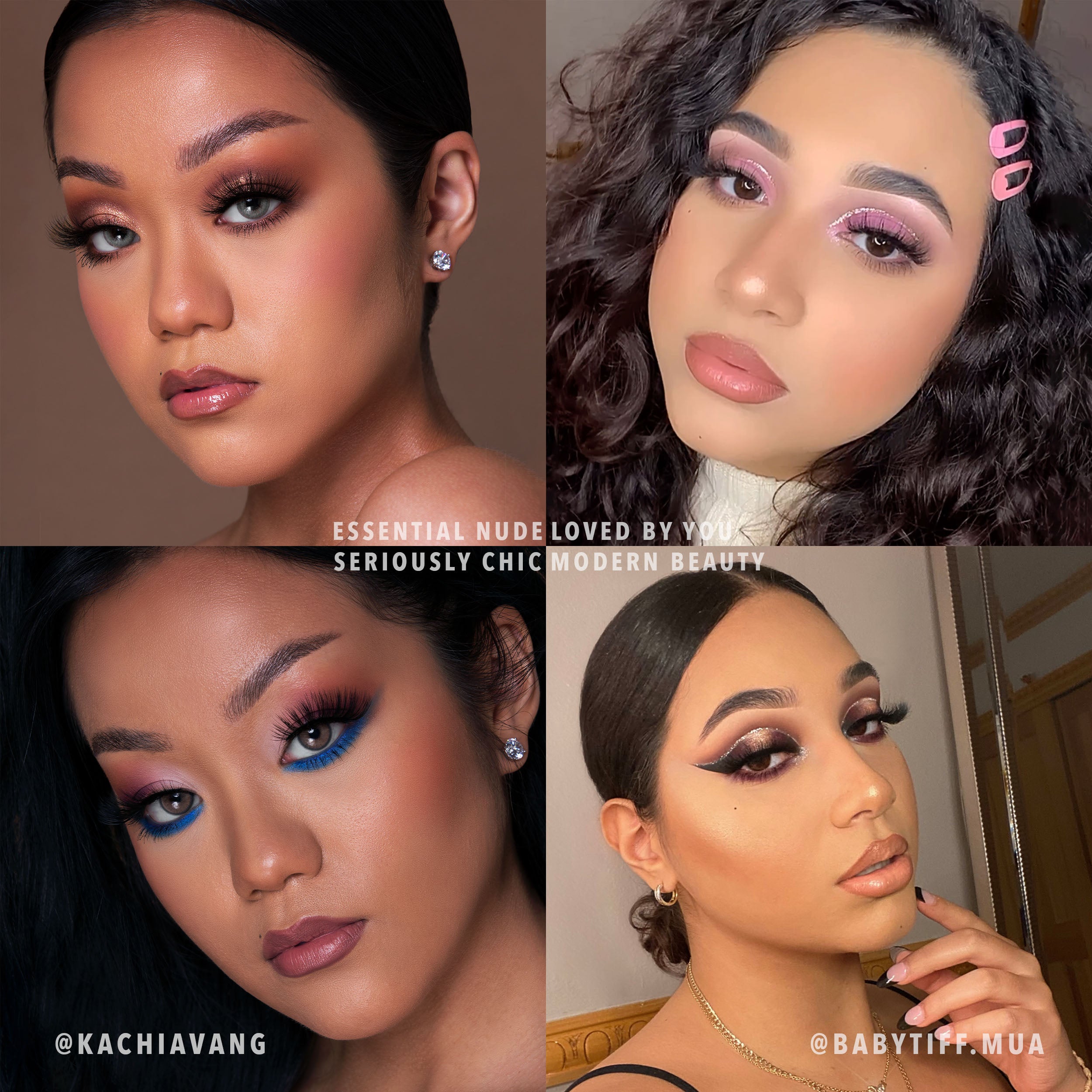 Essential Series Palette Bundle