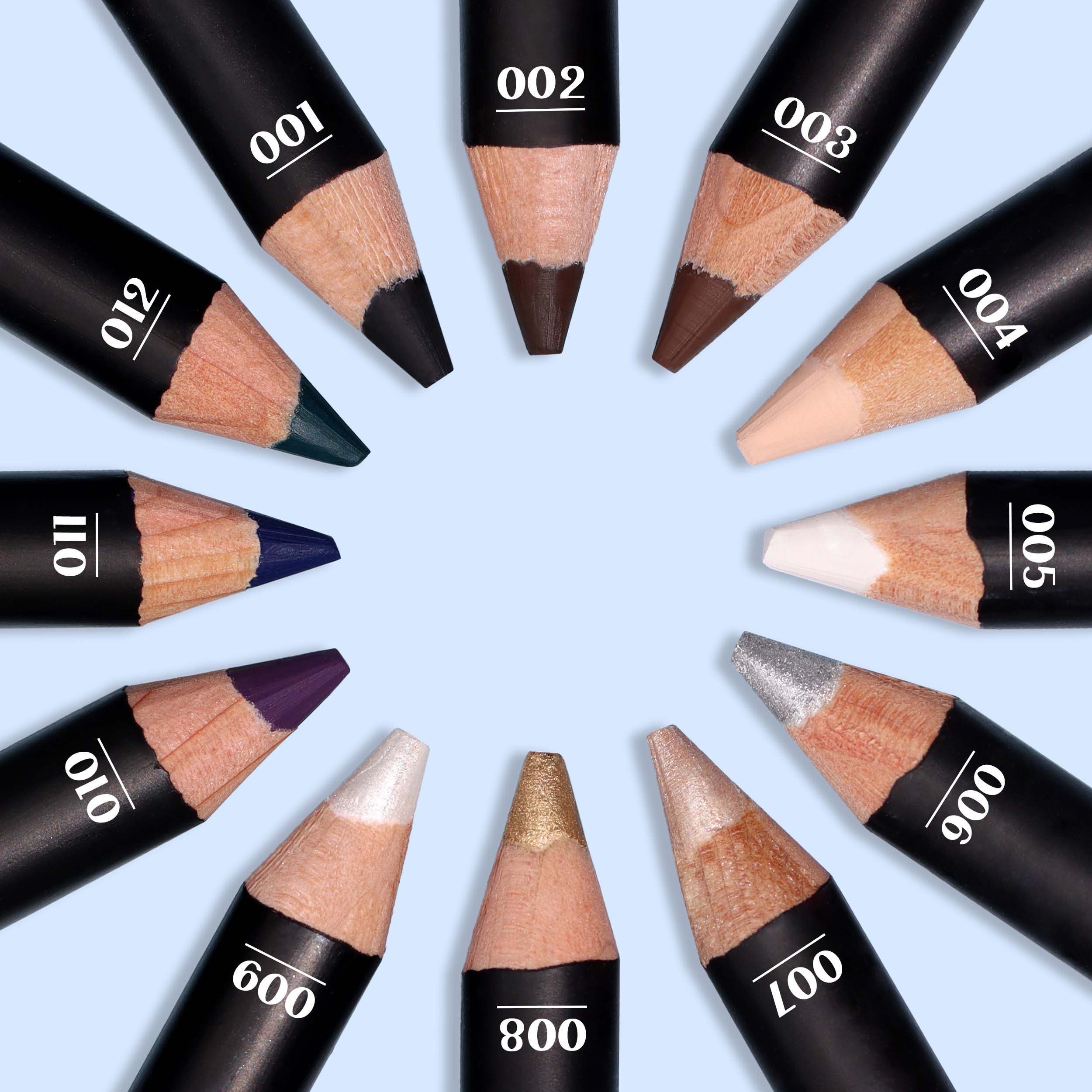 Eye Exposure Pencil (008, Metallic Gold)