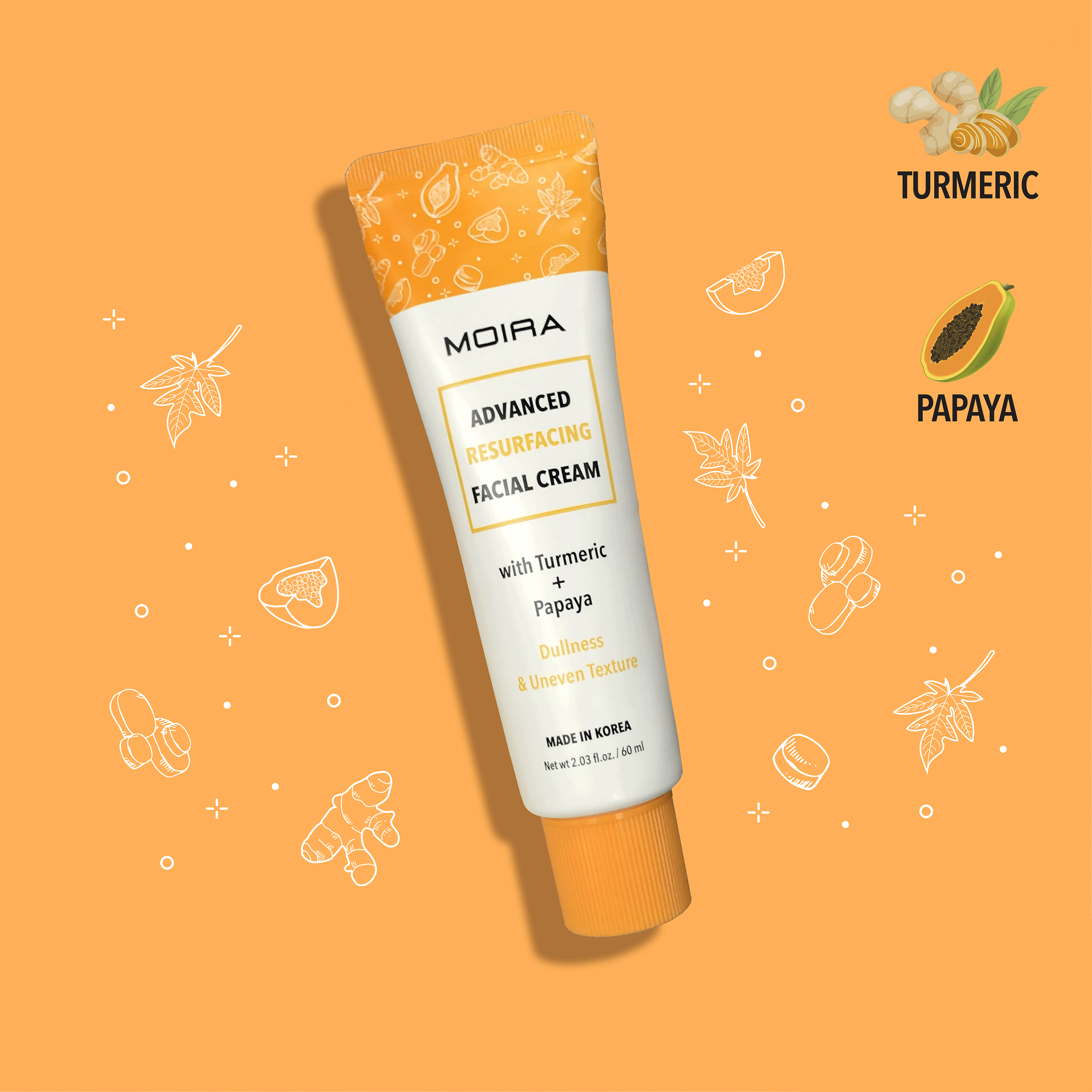 Advanced Resurfacing Facial Cream