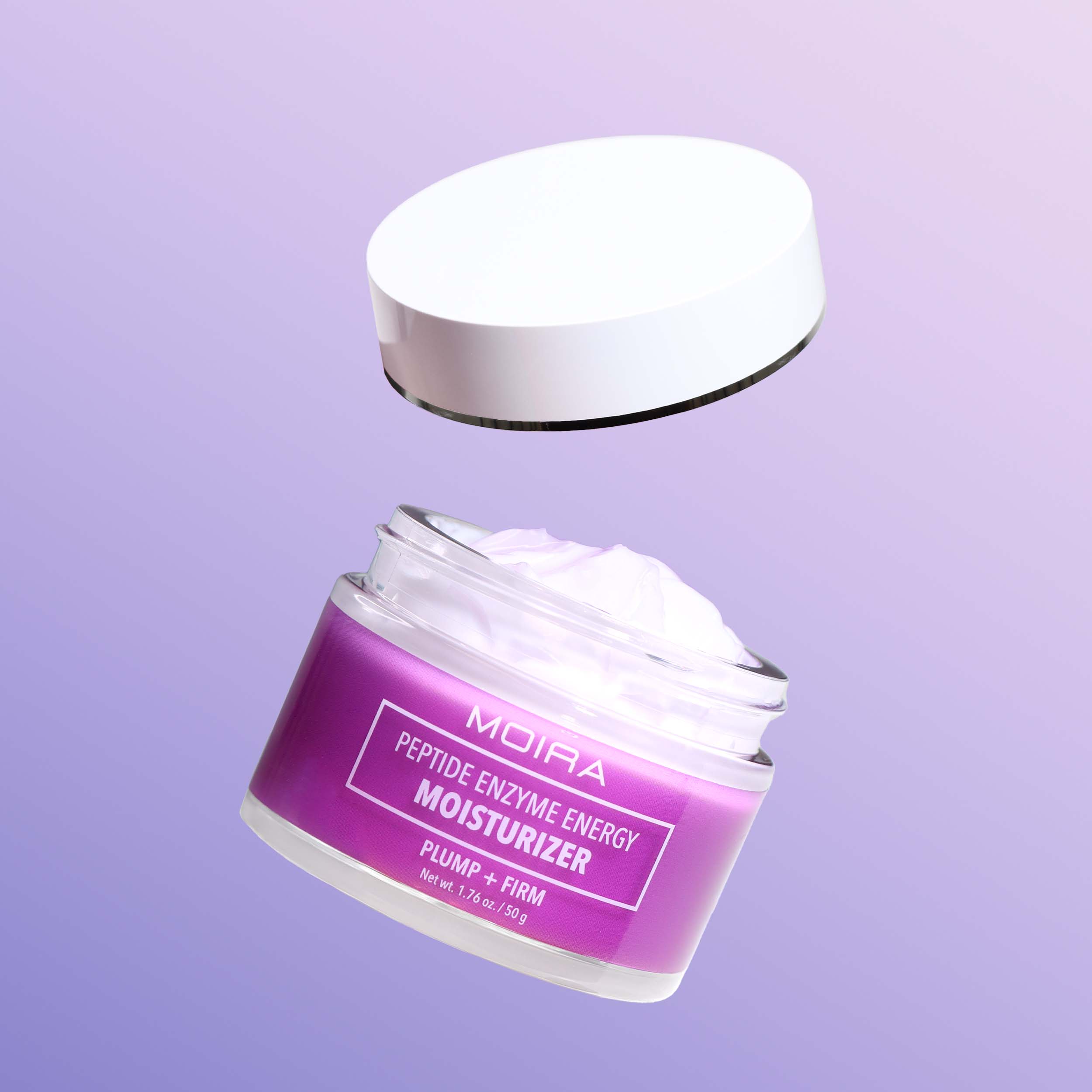 Peptide Enzyme Energy Moisturizer