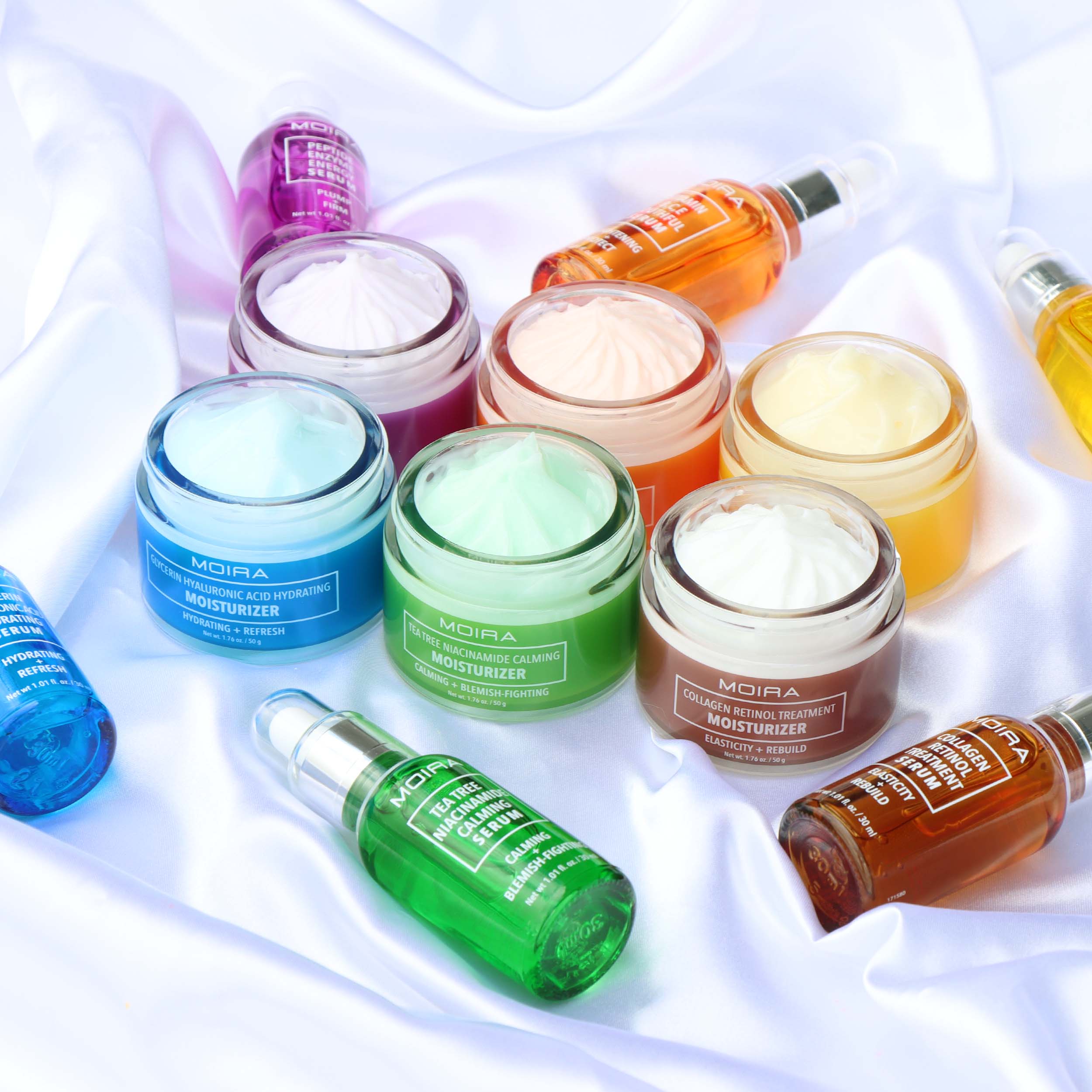 Glycerin Hyaluronic Acid Hydrating Moisturizer