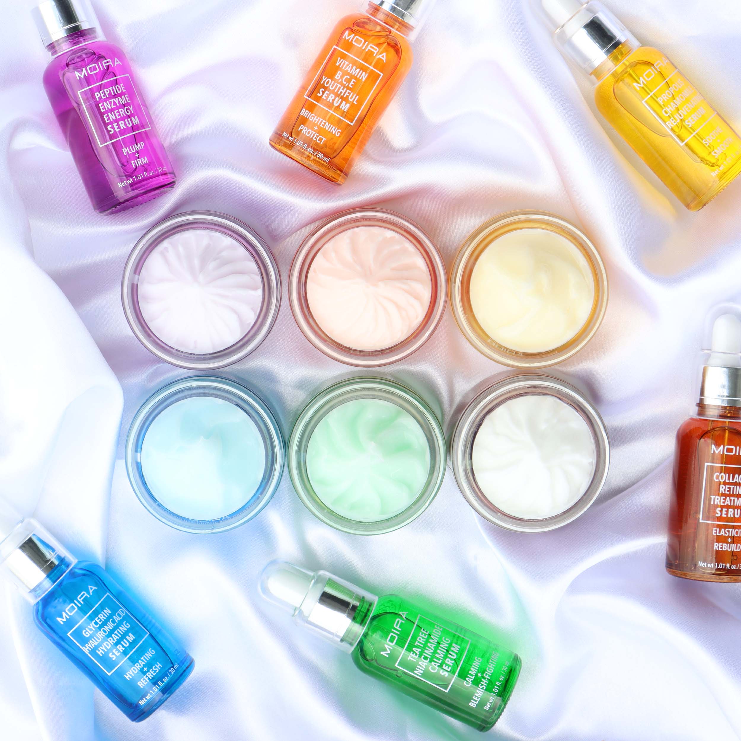 Peptide Enzyme Energy Moisturizer