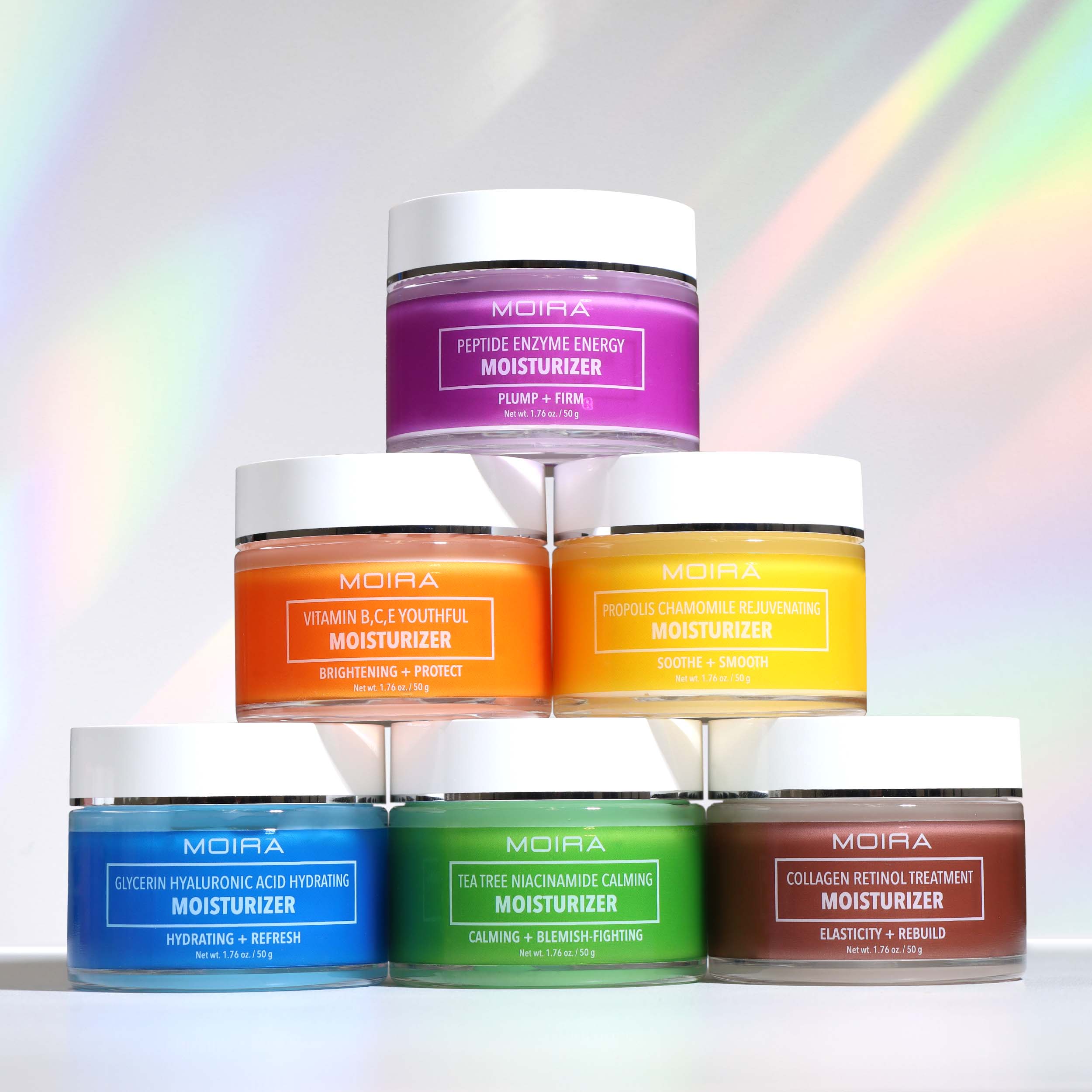 Vitamin B,C,E Youthful Moisturizer