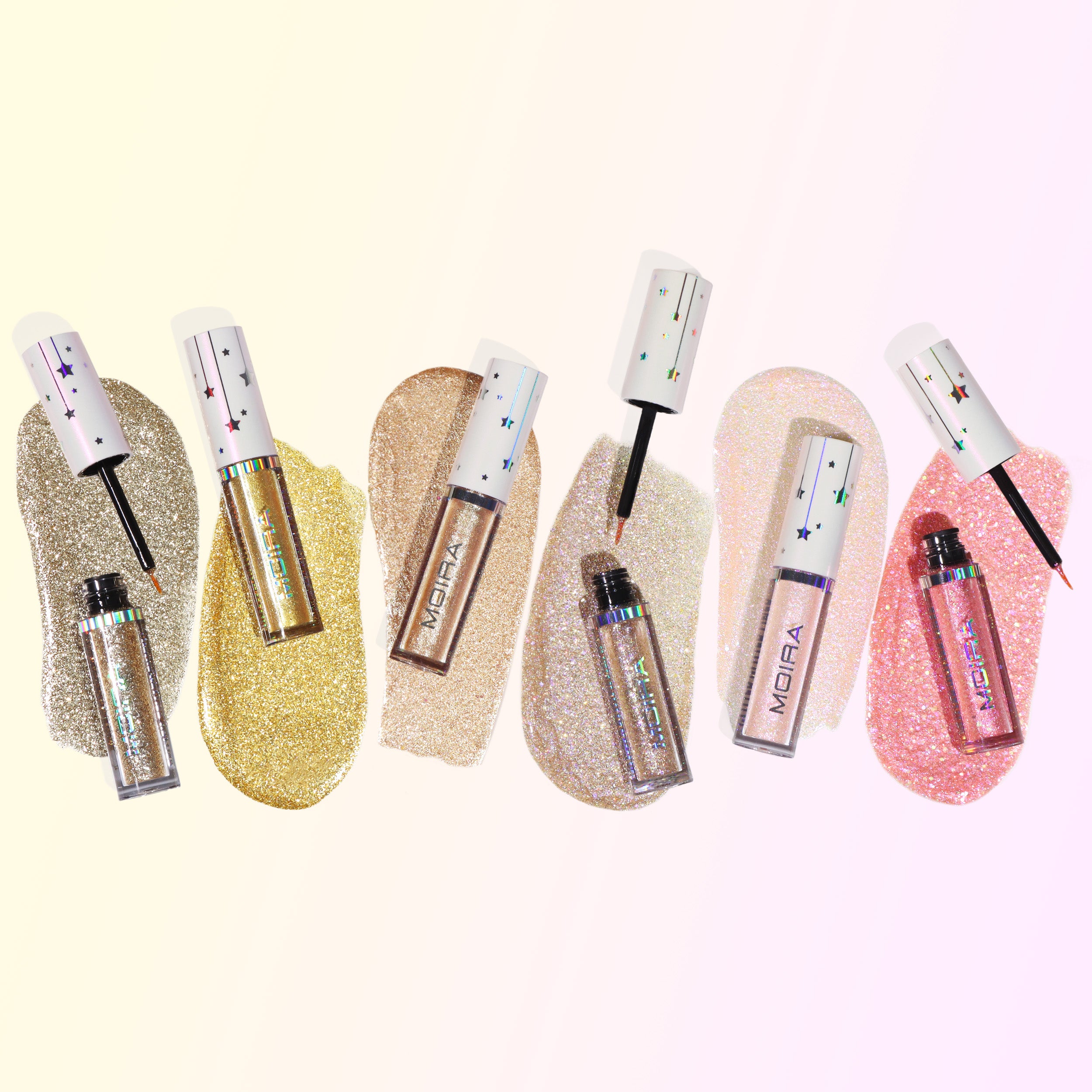 Glitter Glitter Liner Bundle (14 Shades)