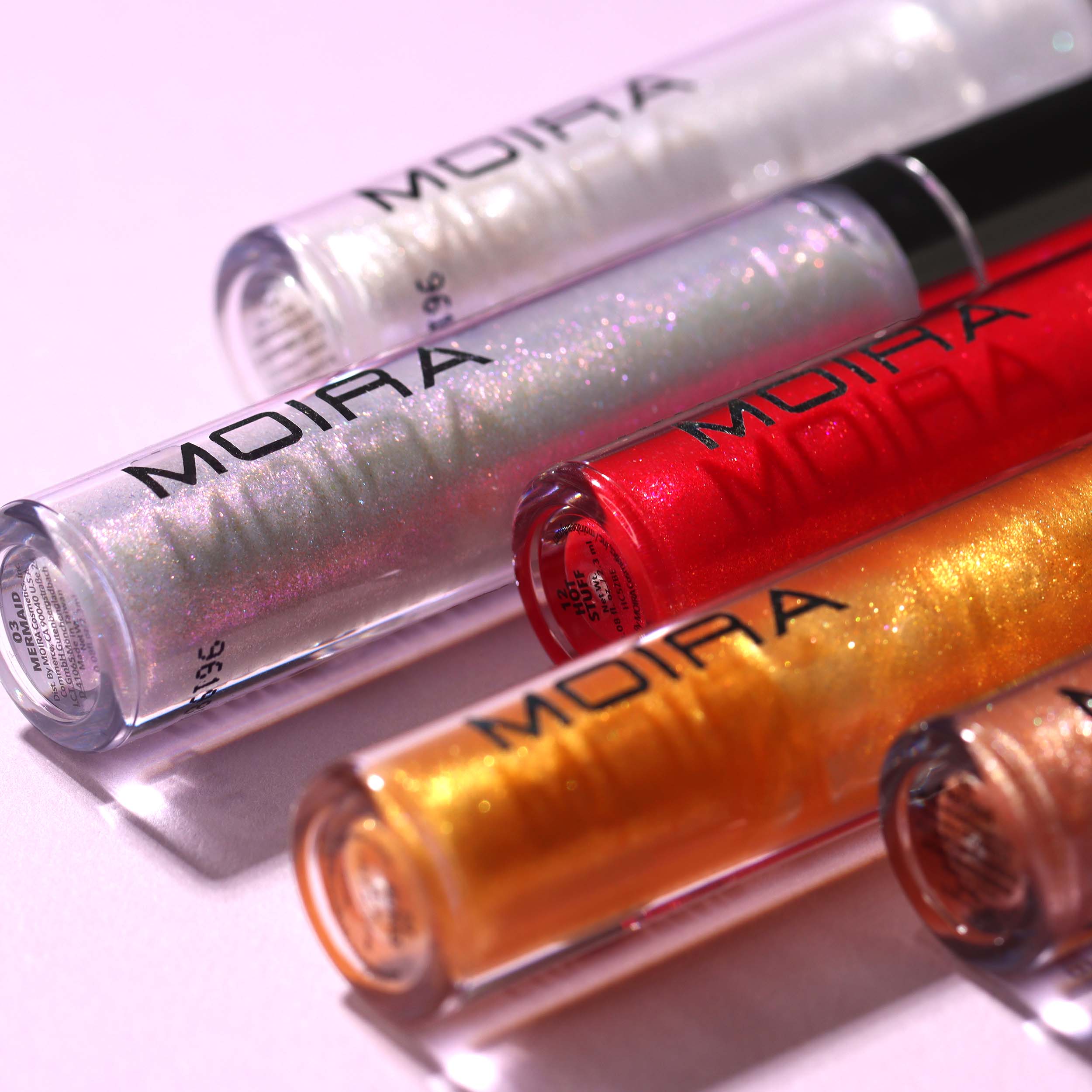 Gloss Affair Lip Gloss (011, Raspberry Red)