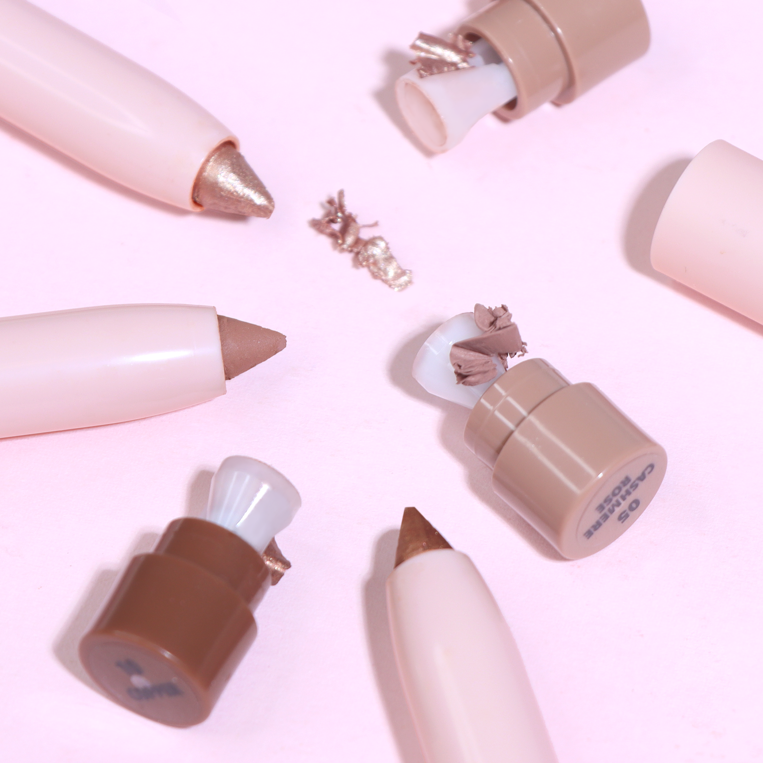 At Glance Stick Shadow (007, Rose Beige)