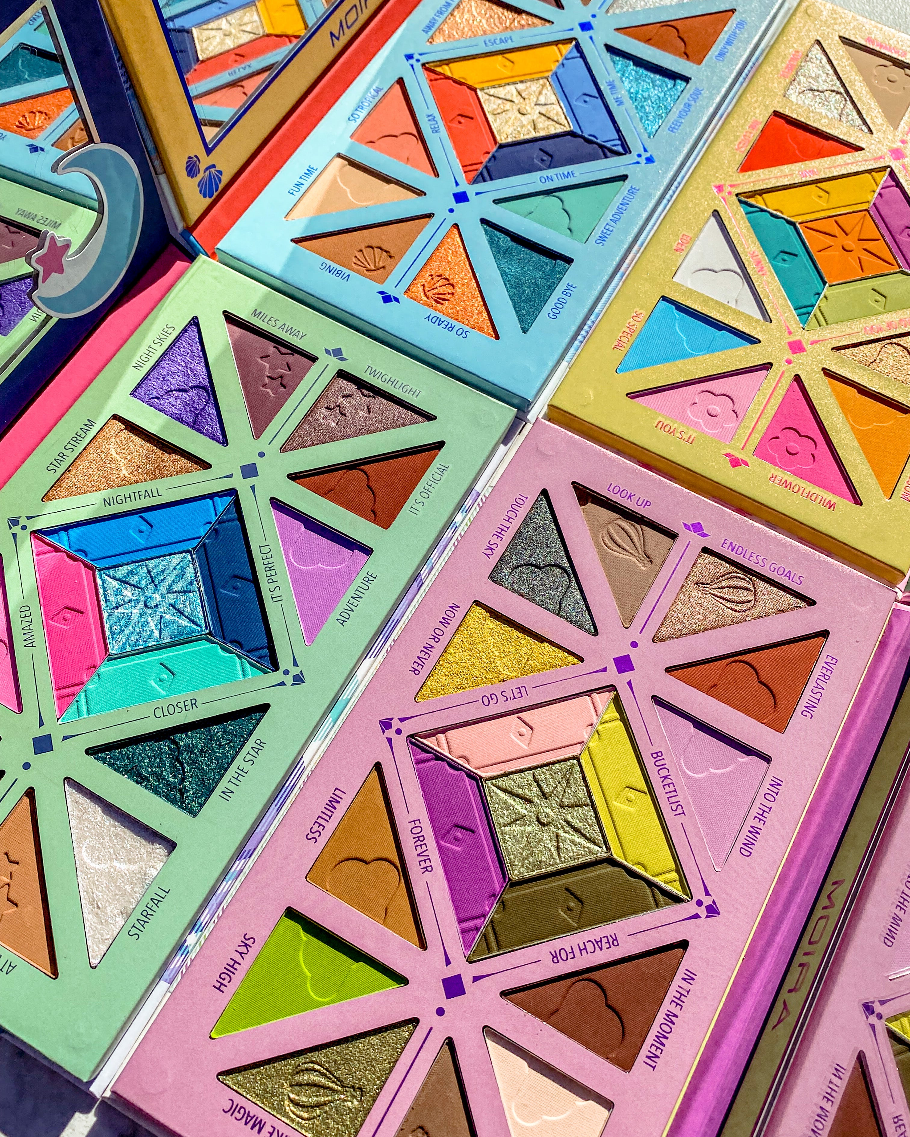 Written in the Stars Palette