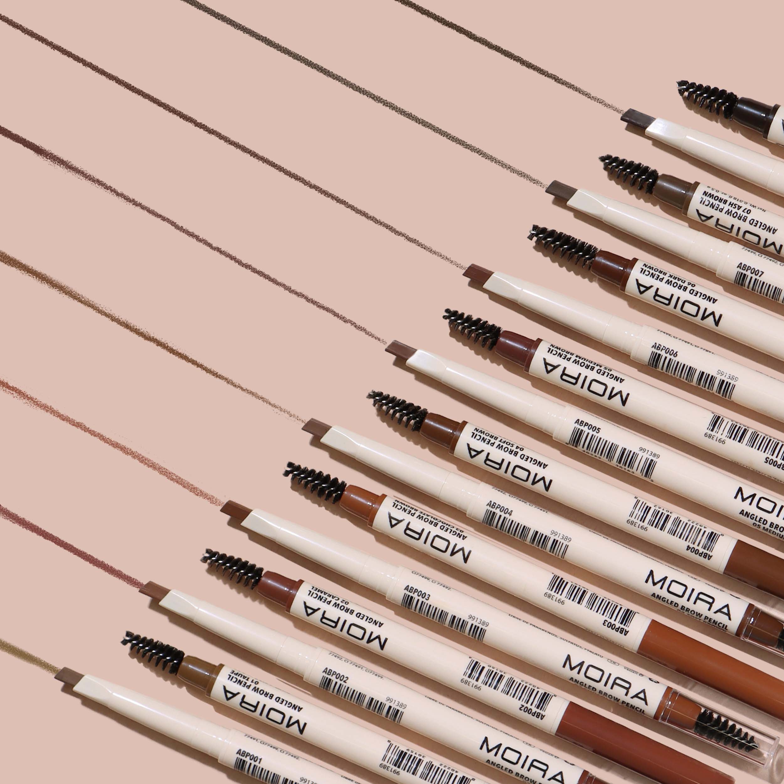 Angled Brow Pencil (006, Dark Brown)