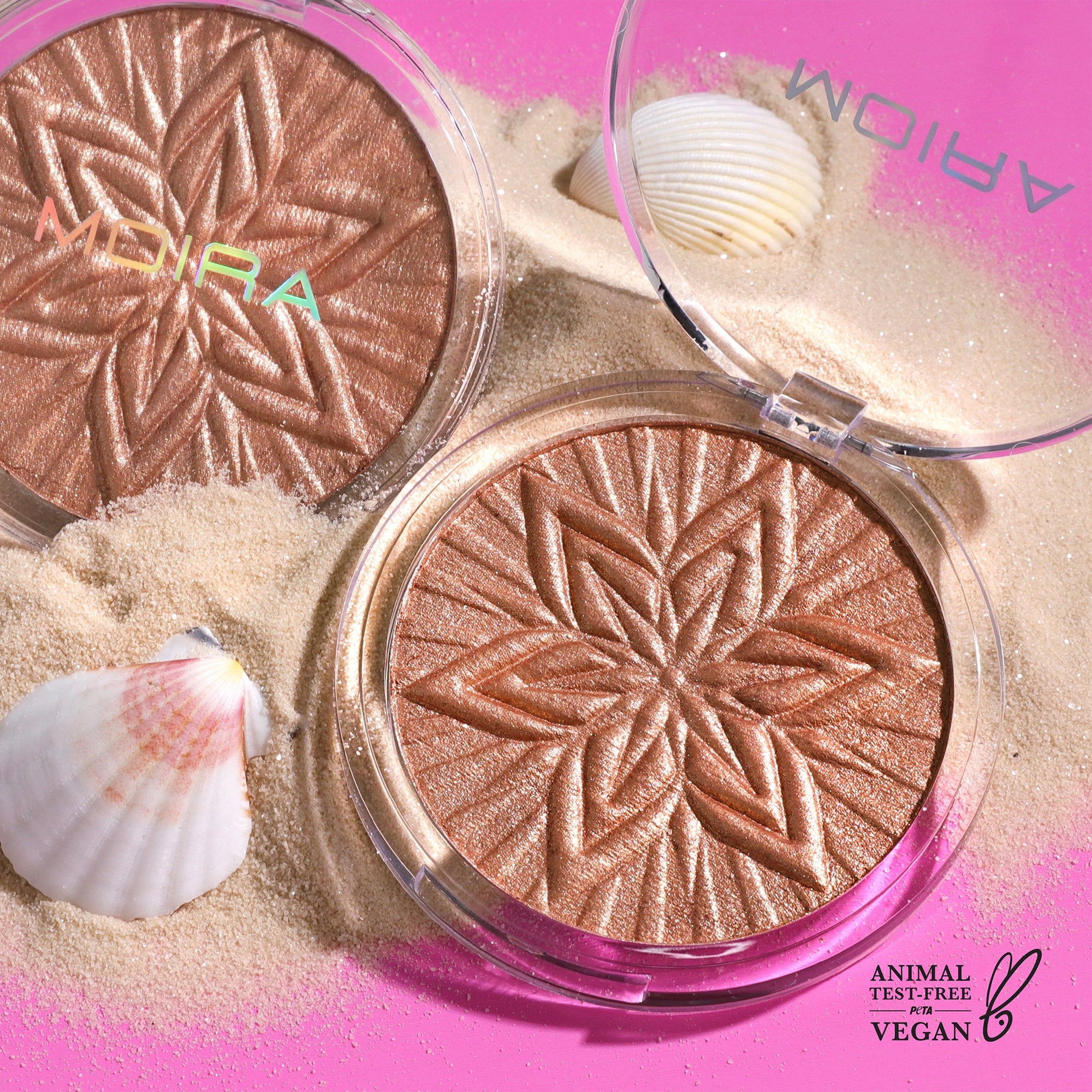 Sun Glow Face & Body Highlighter (004, Fairy Gold)