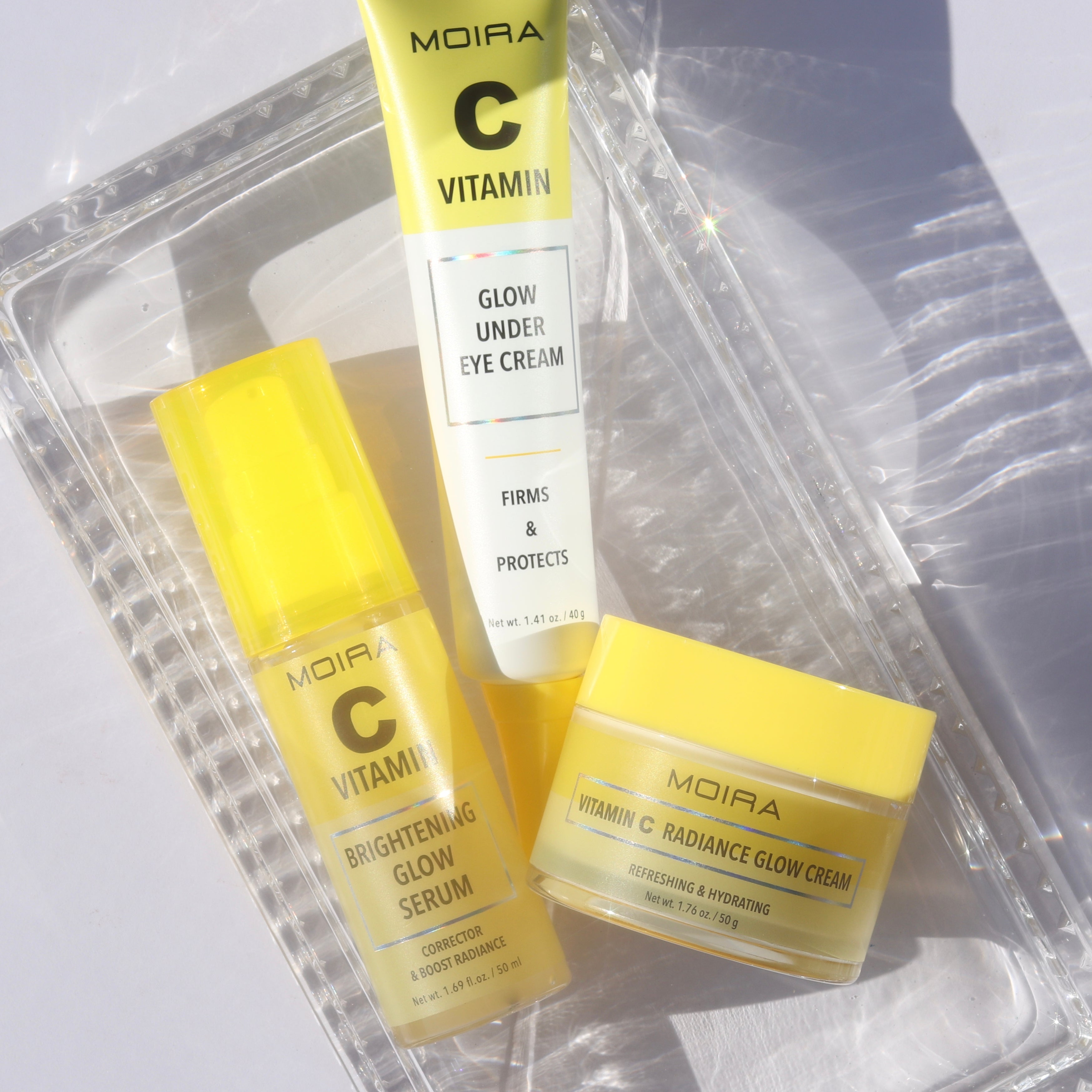 Vitamin C Glow Bundle ($51.5 Value)
