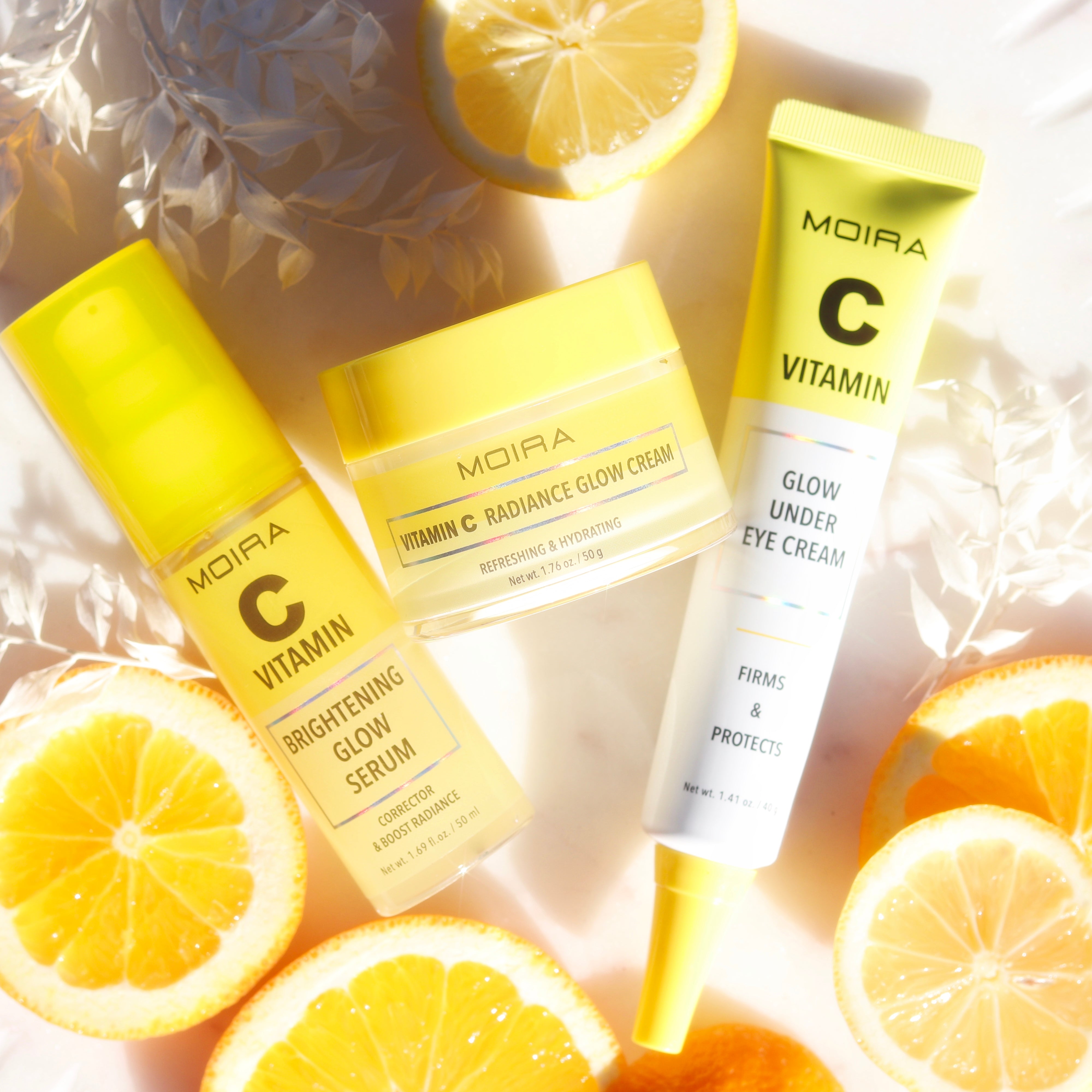 Vitamin C Glow Bundle