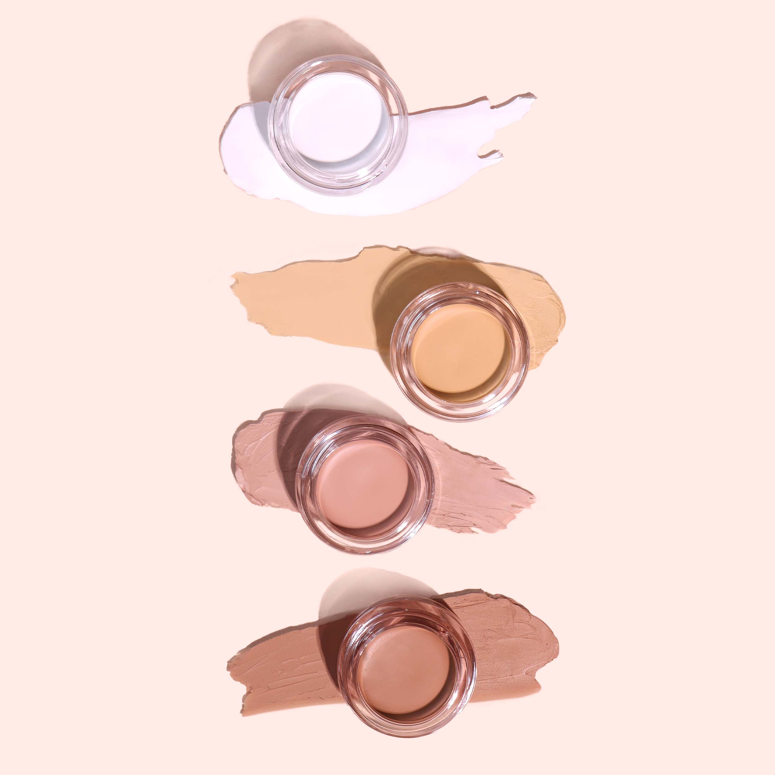 Lasting Priming Cream Shadow (003, Rose Sand)