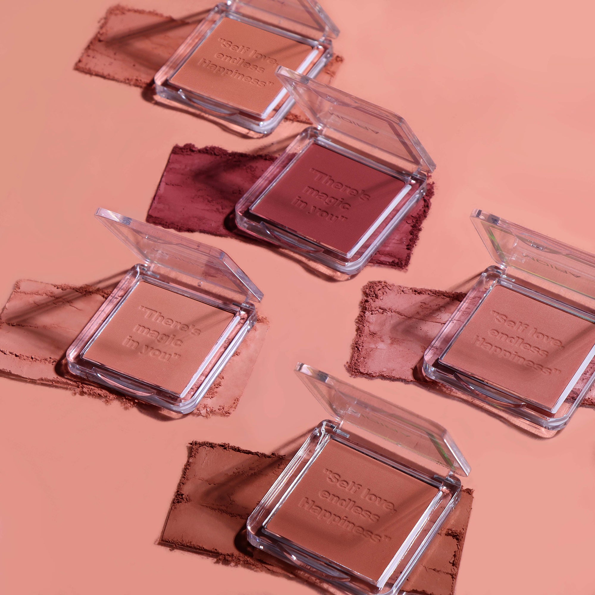 Lucky Chance Blush (006, Anita)