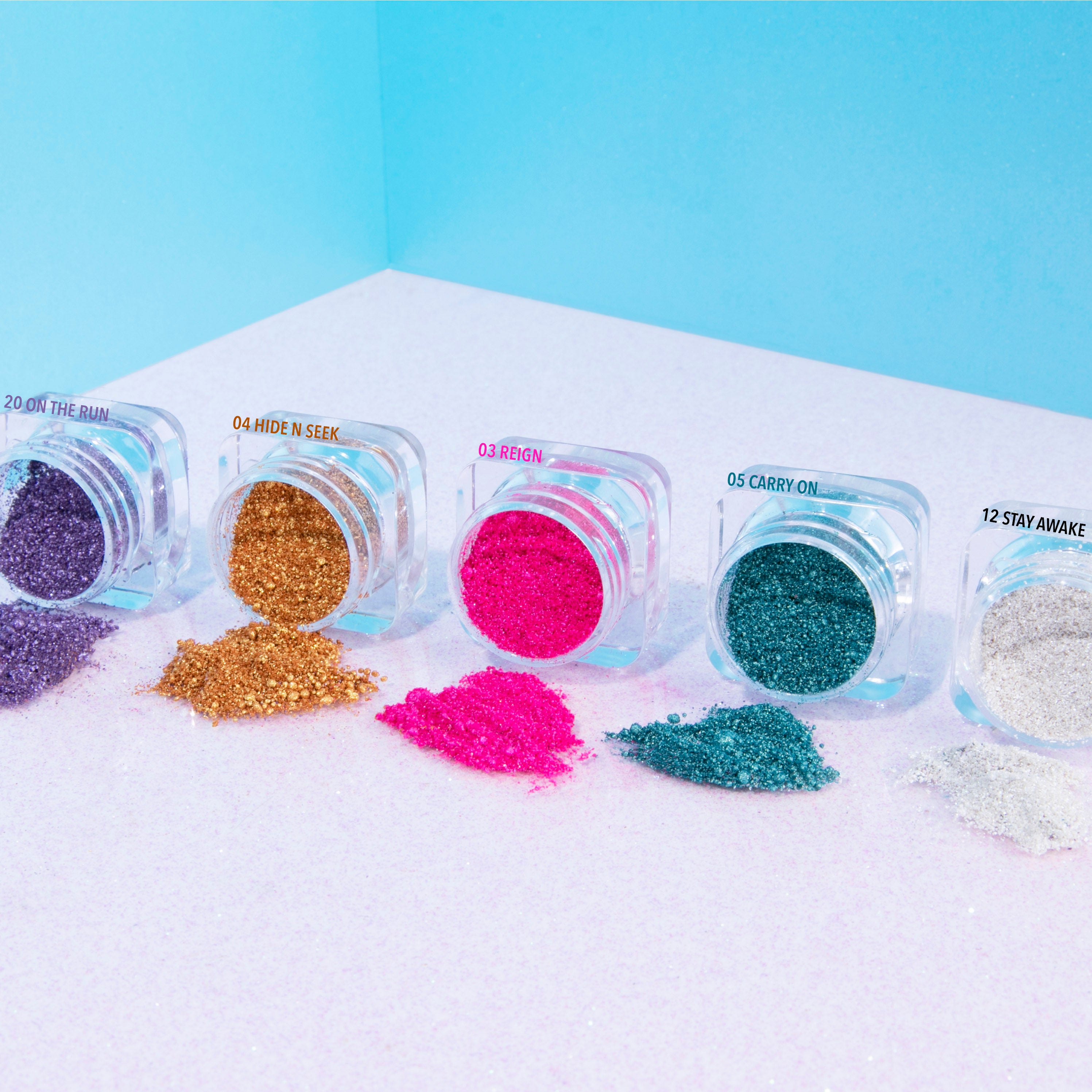 Loose Control Pigment (007, Unlimited)