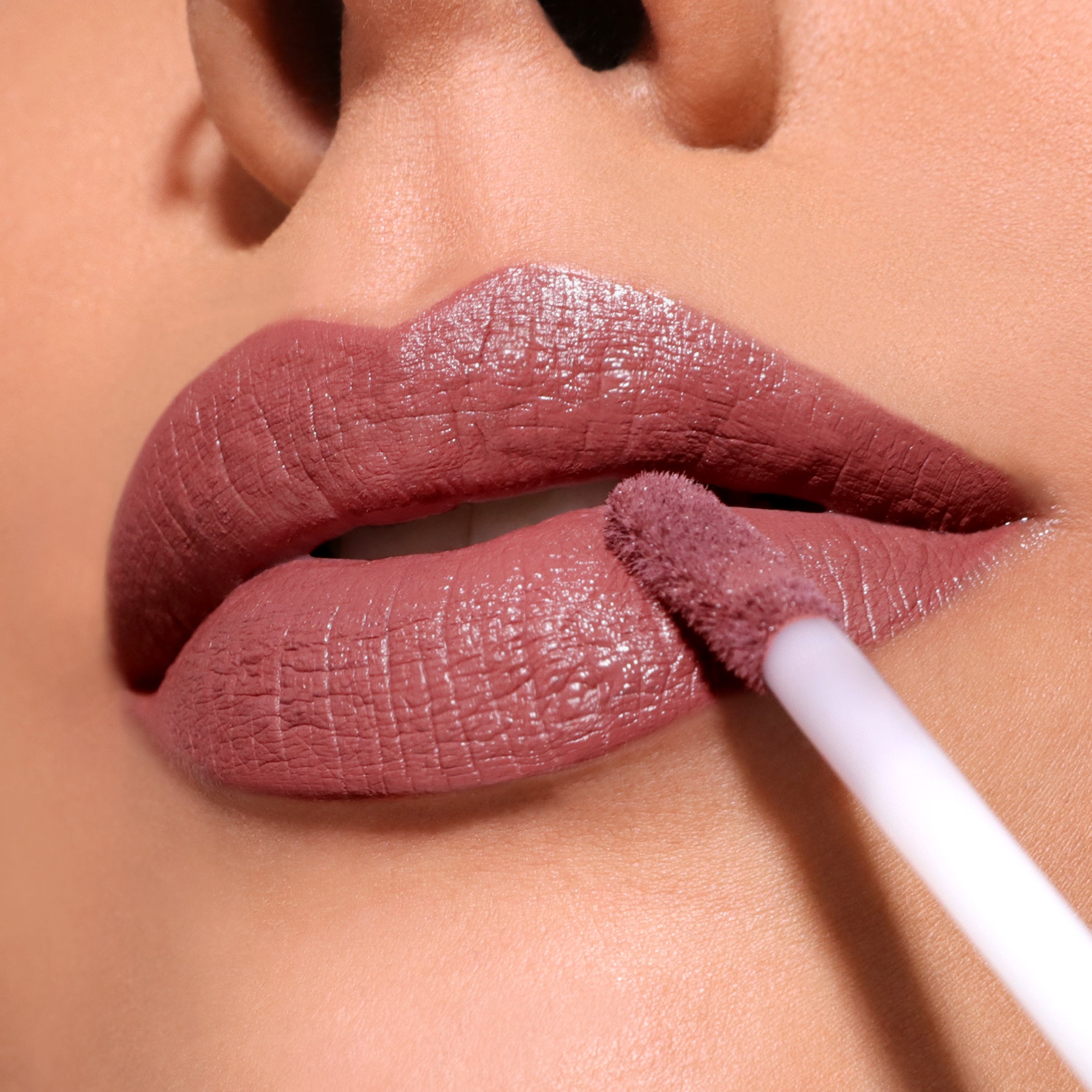 Lip Divine Liquid Lipstick (008, Play it Cool)
