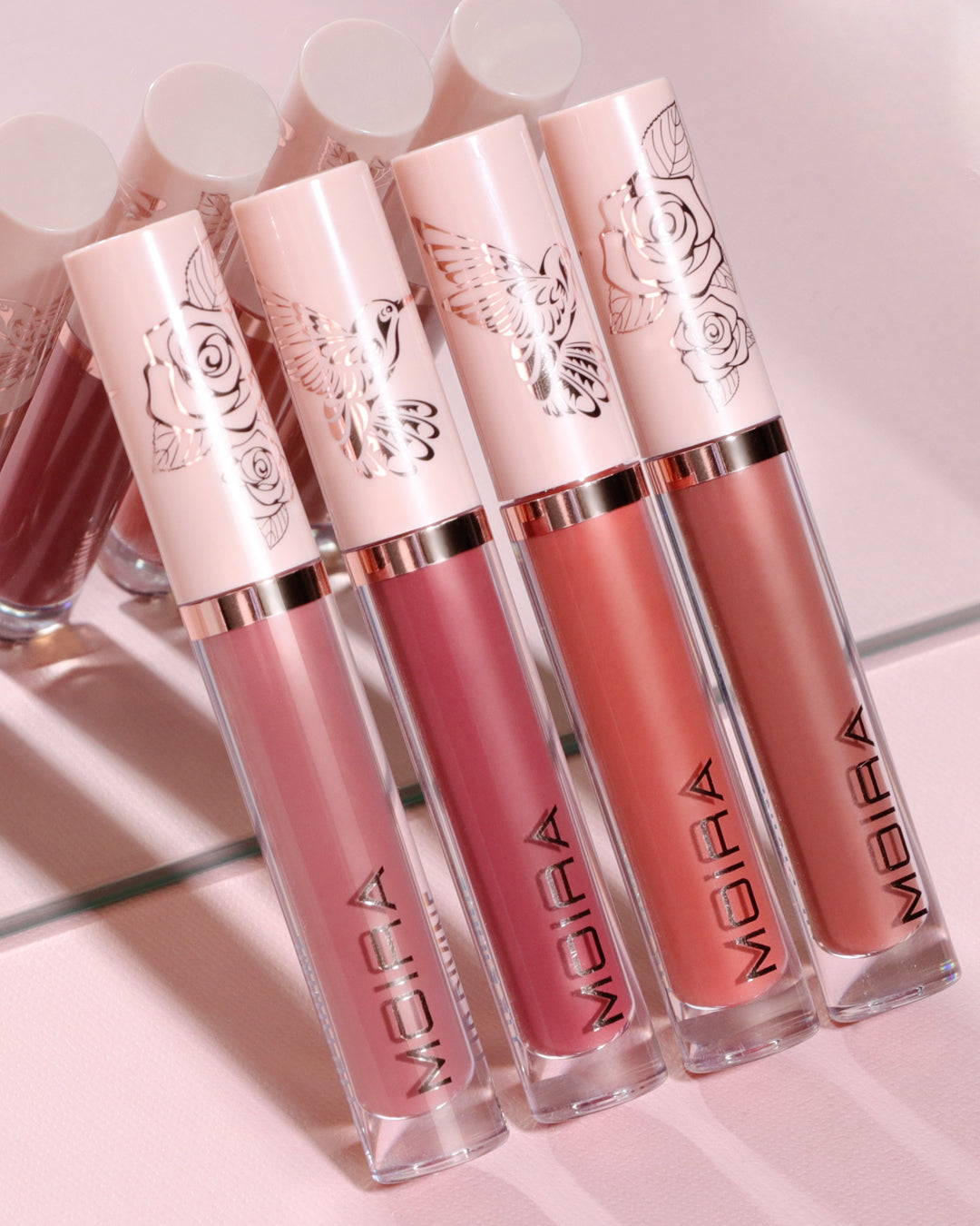 Lip Divine Liquid Lipstick (008, Play it Cool)