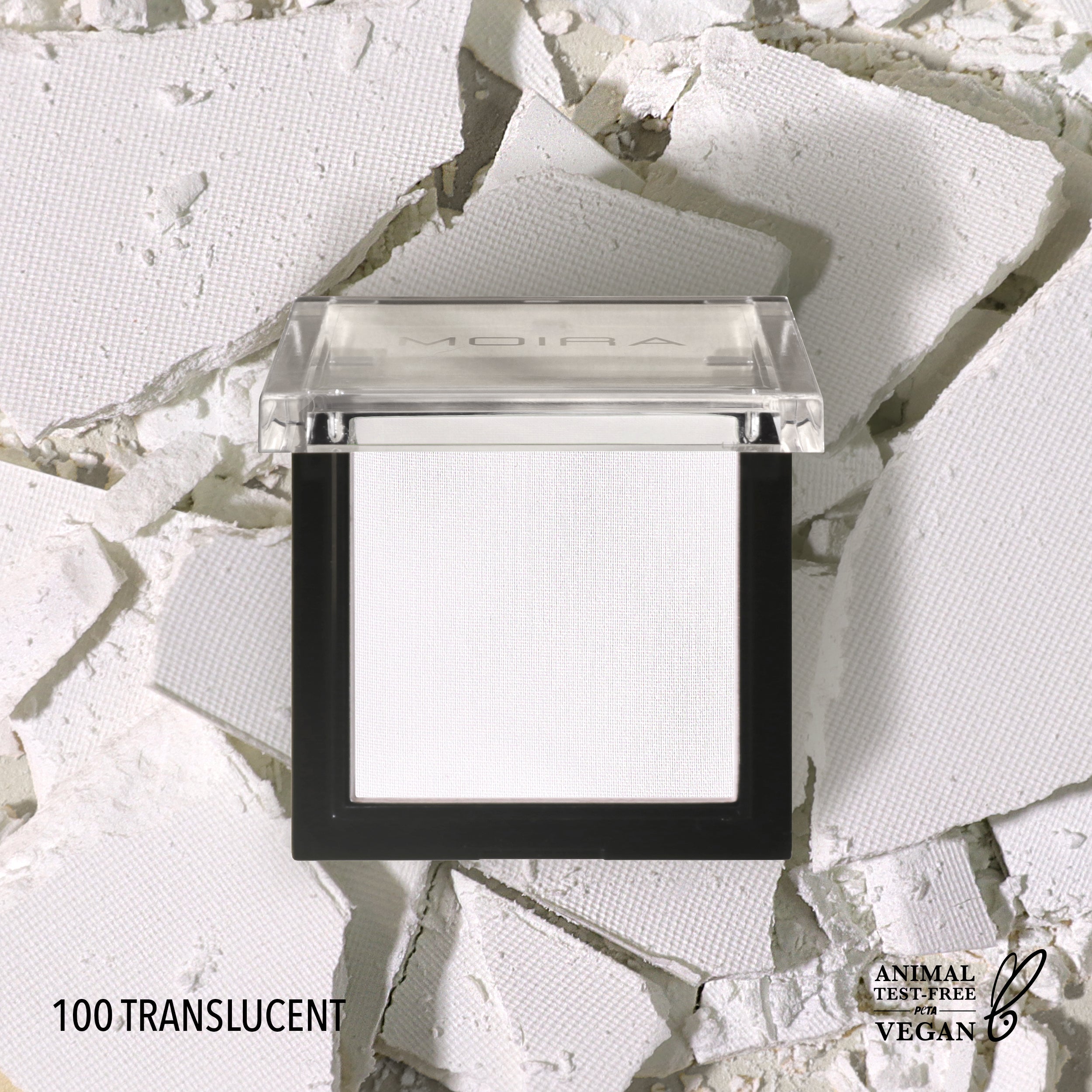 Lavish Pressed Finishing Powder (100, Translucent)