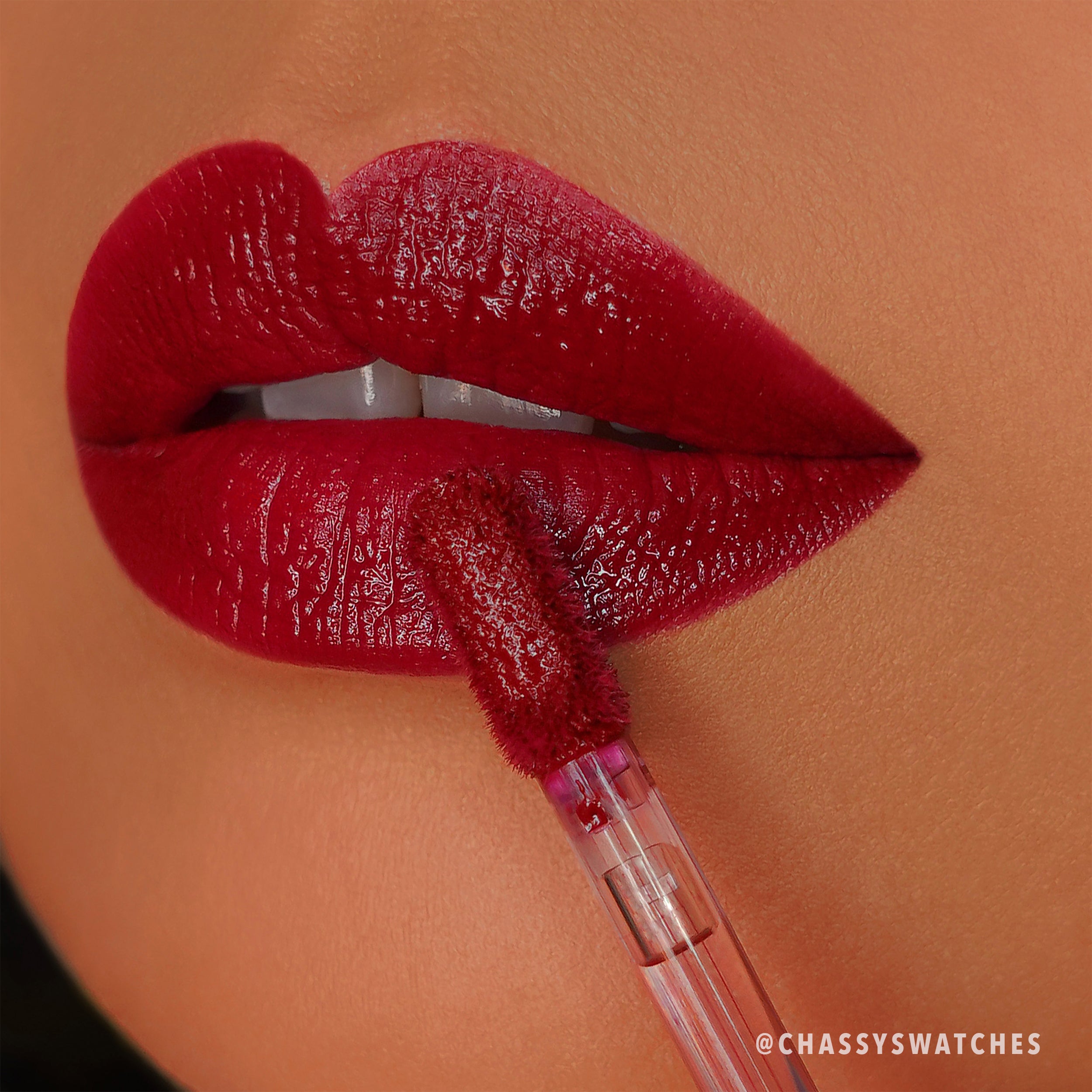 Lip Plush Cream (018, Bold)