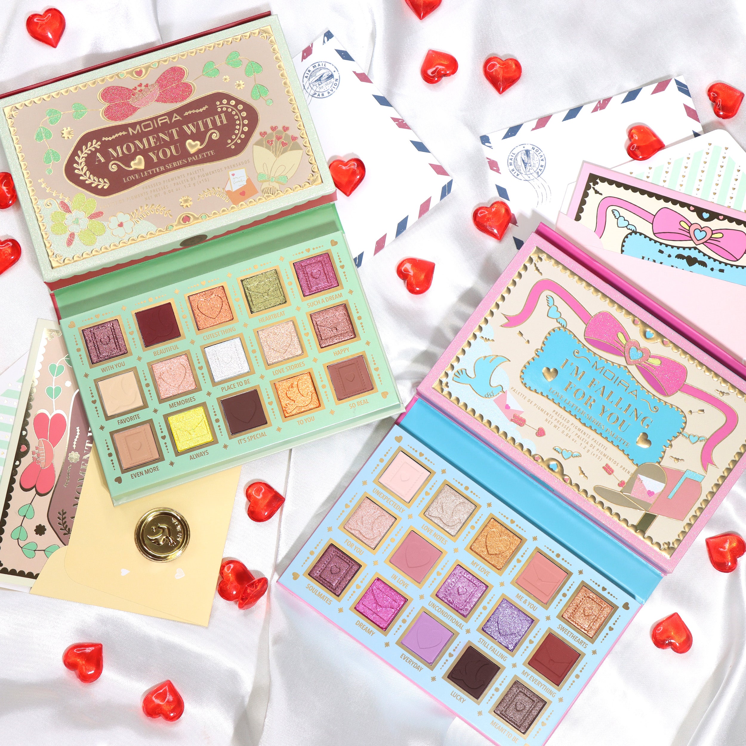 A Moment With You Palette