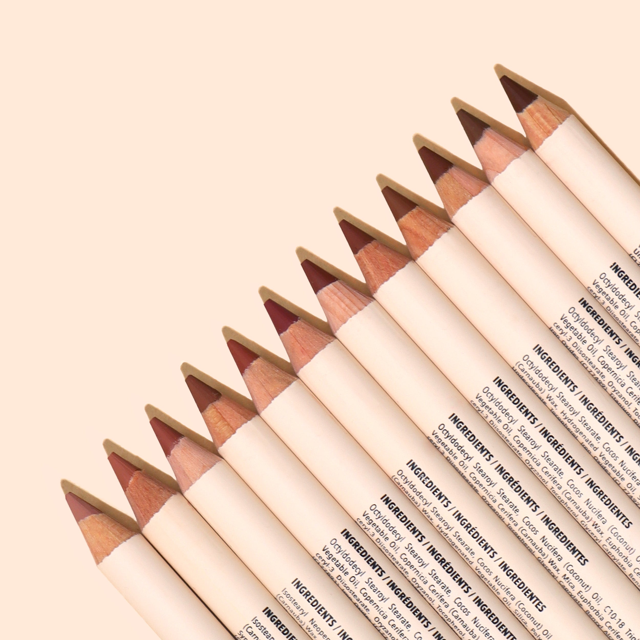 Must-Have Lip Liner Bundle ($60 Value) (MHL 1-12)