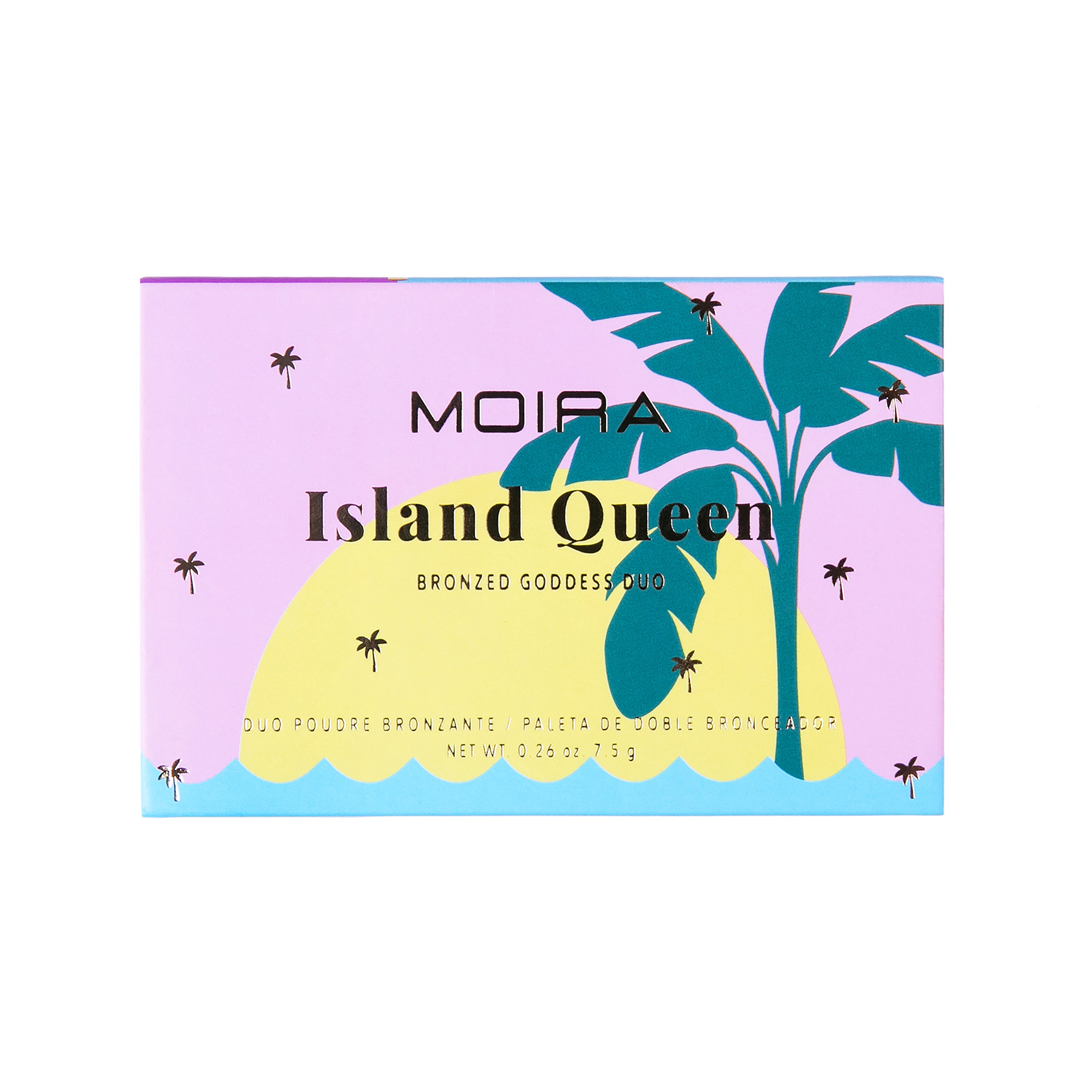 Island Queen Dual Bronzer