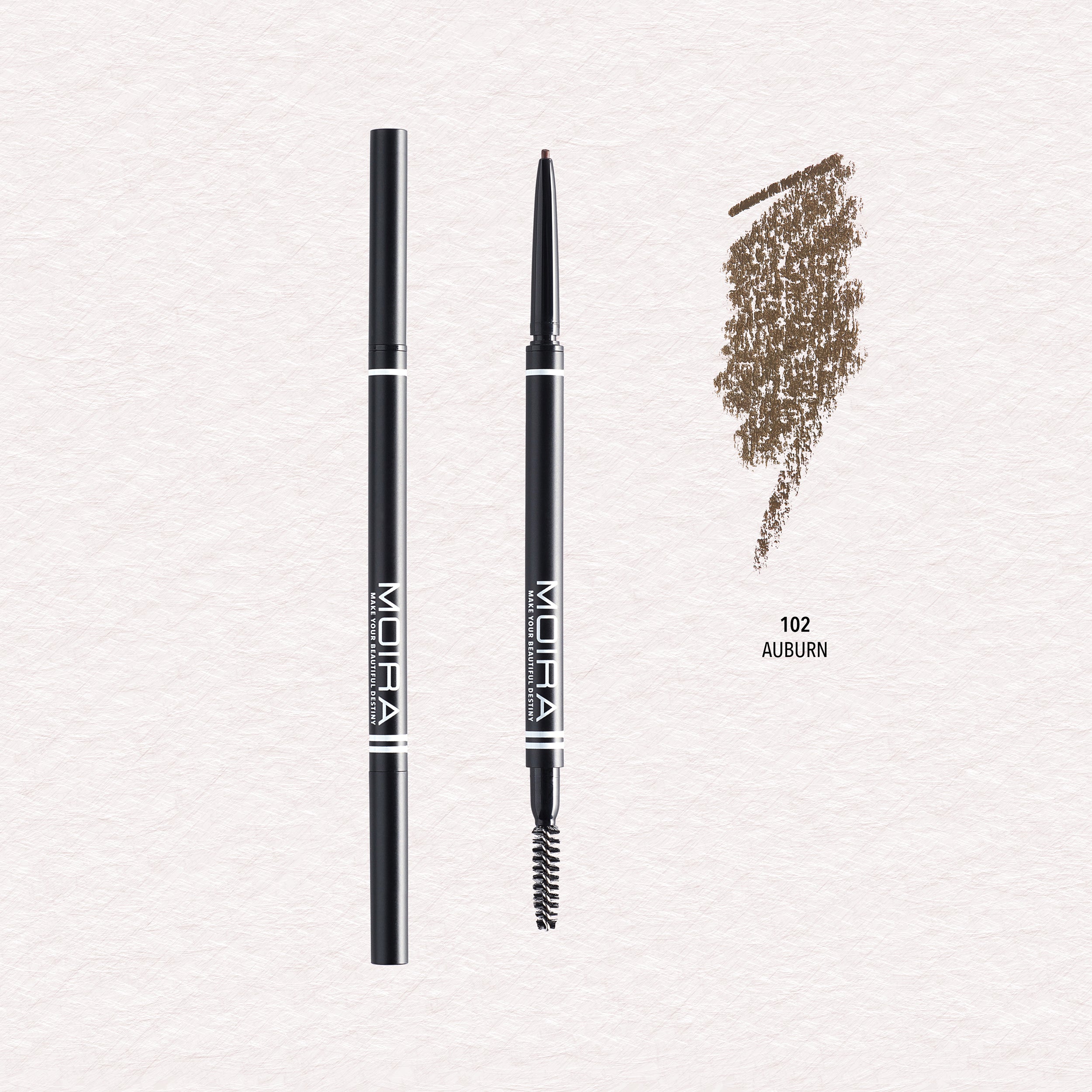 Fine Brow Pencil (102, Auburn)