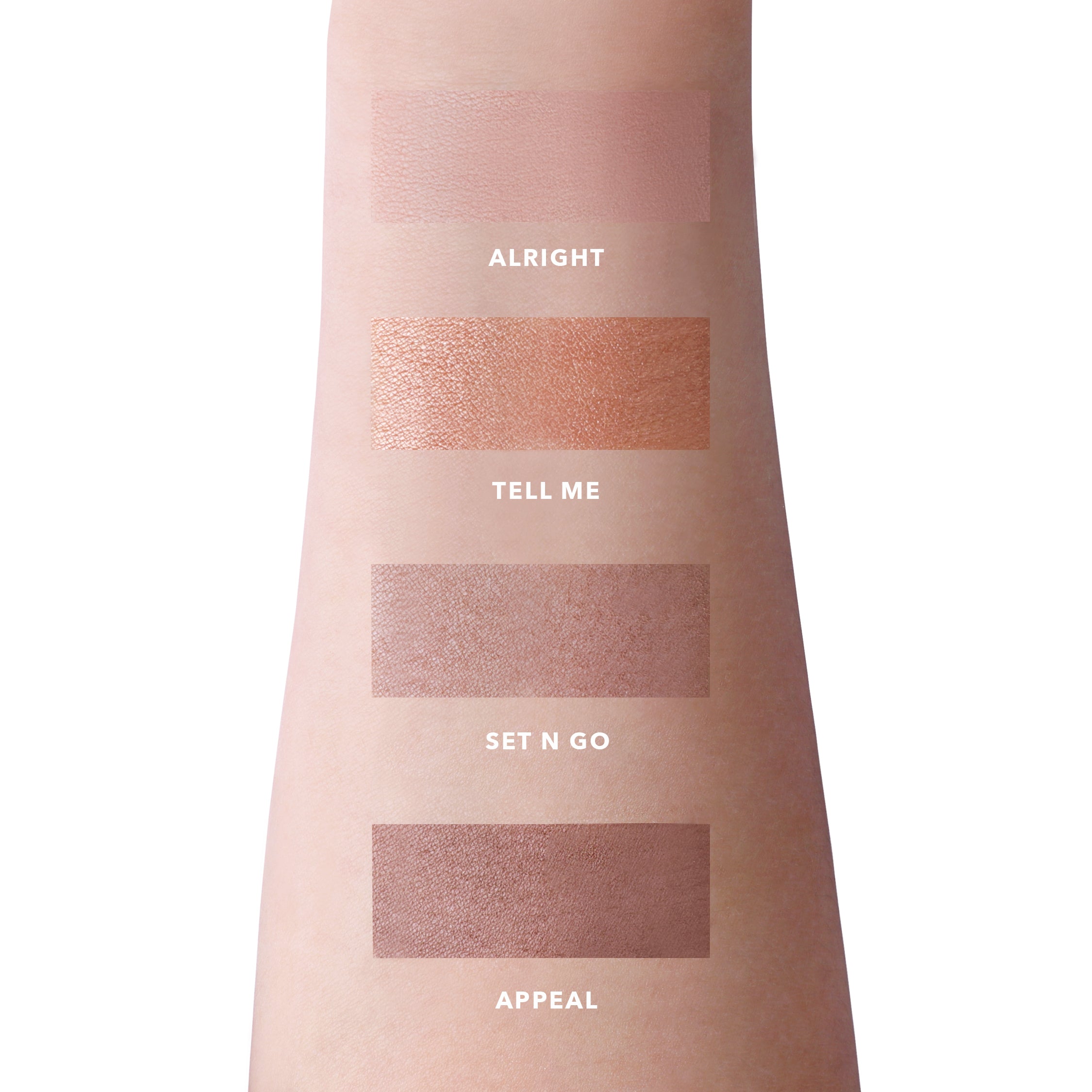 Ready.Set.Go Face Palette